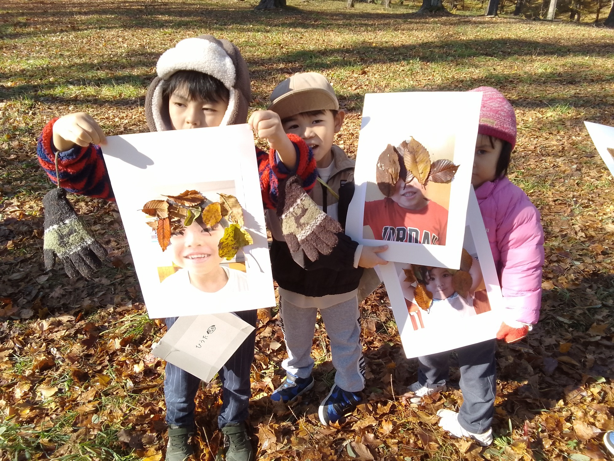 2023.11 食欲の秋になりました