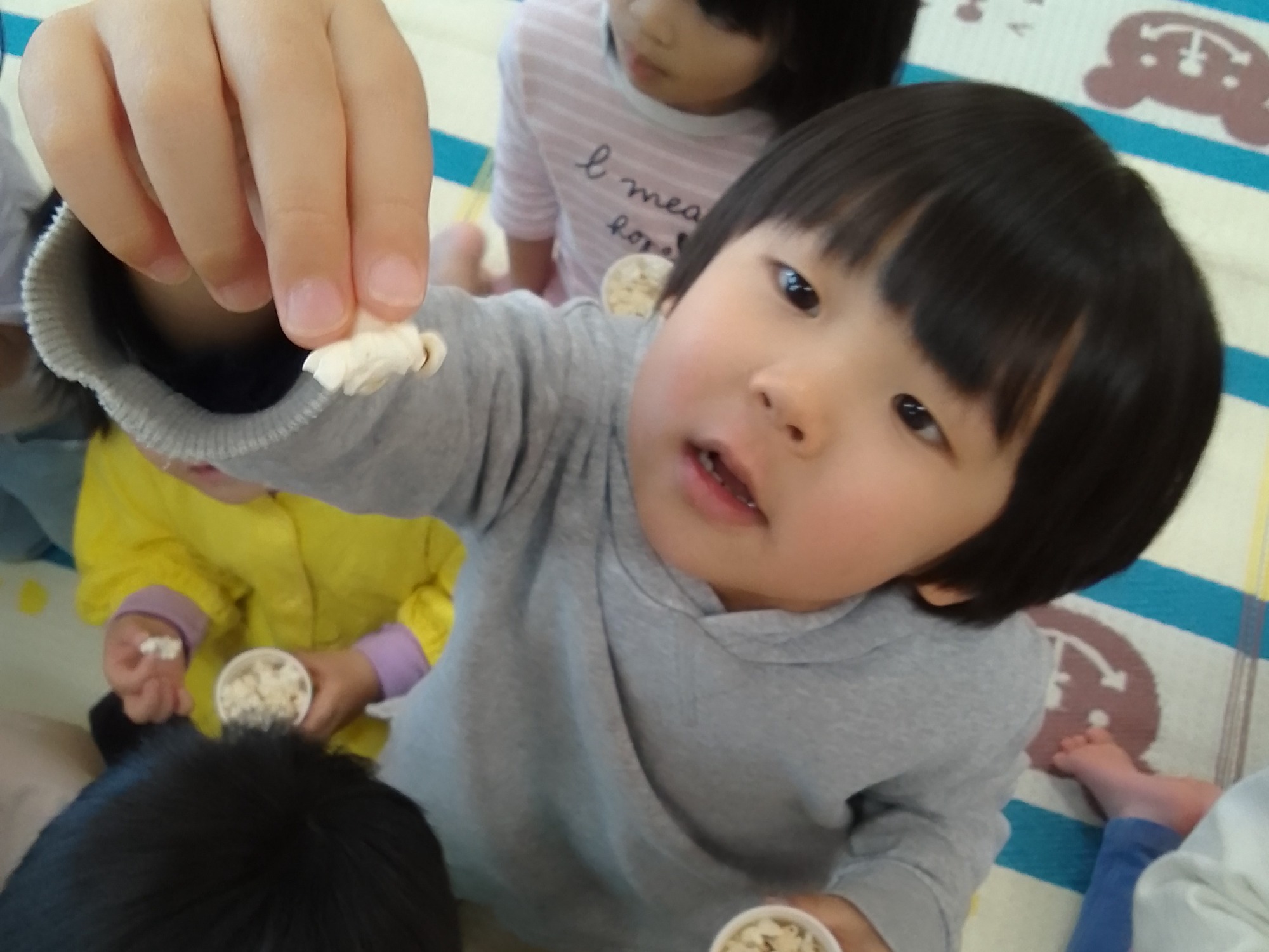 2023.11 食欲の秋になりました