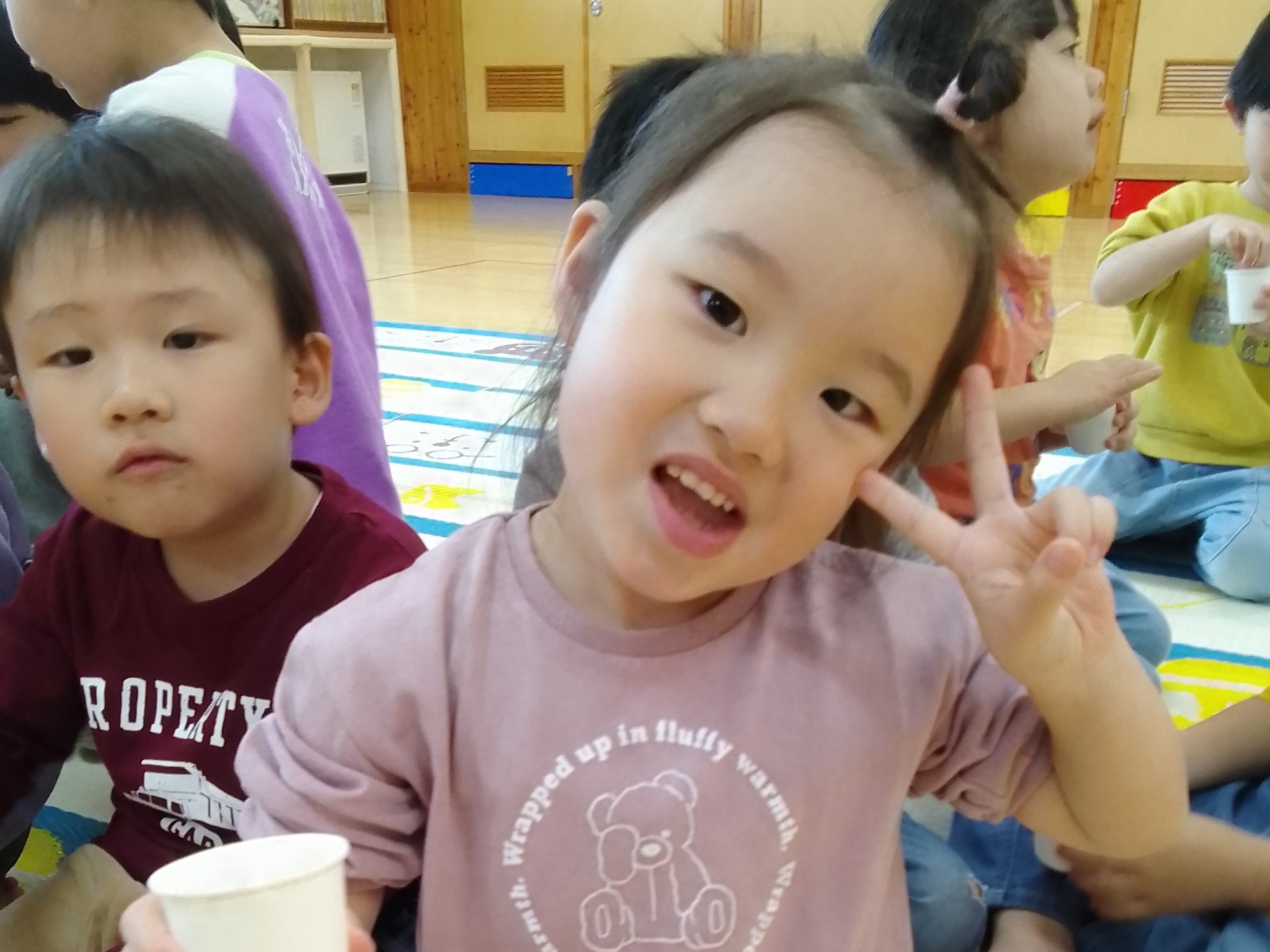 2023.11 食欲の秋になりました