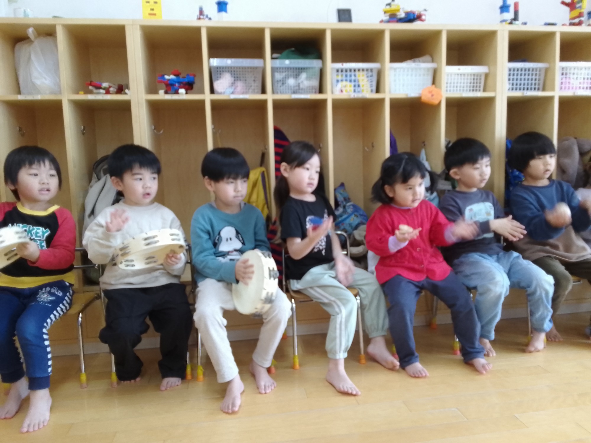 2023.11 食欲の秋になりました