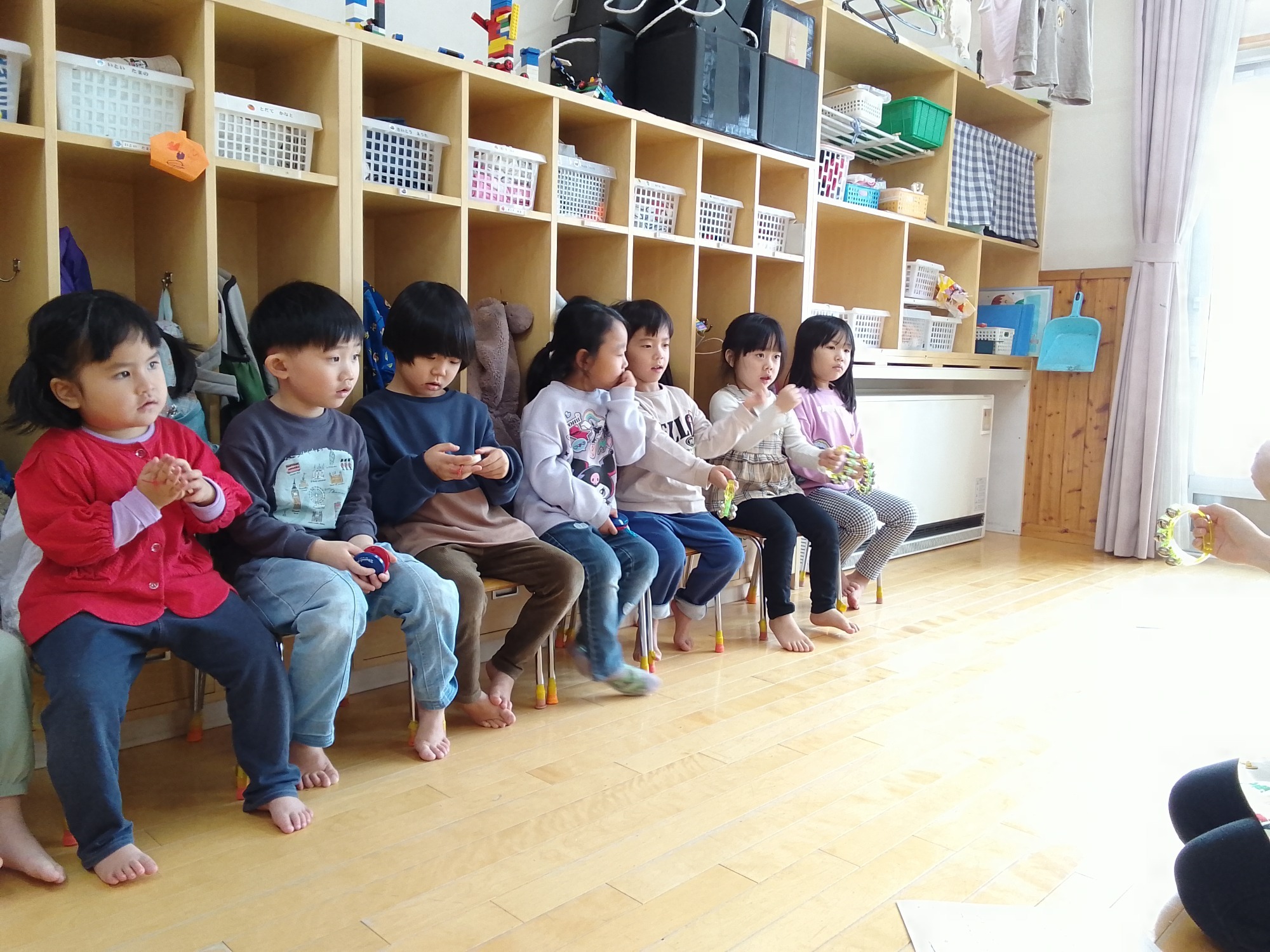 2023.11 食欲の秋になりました