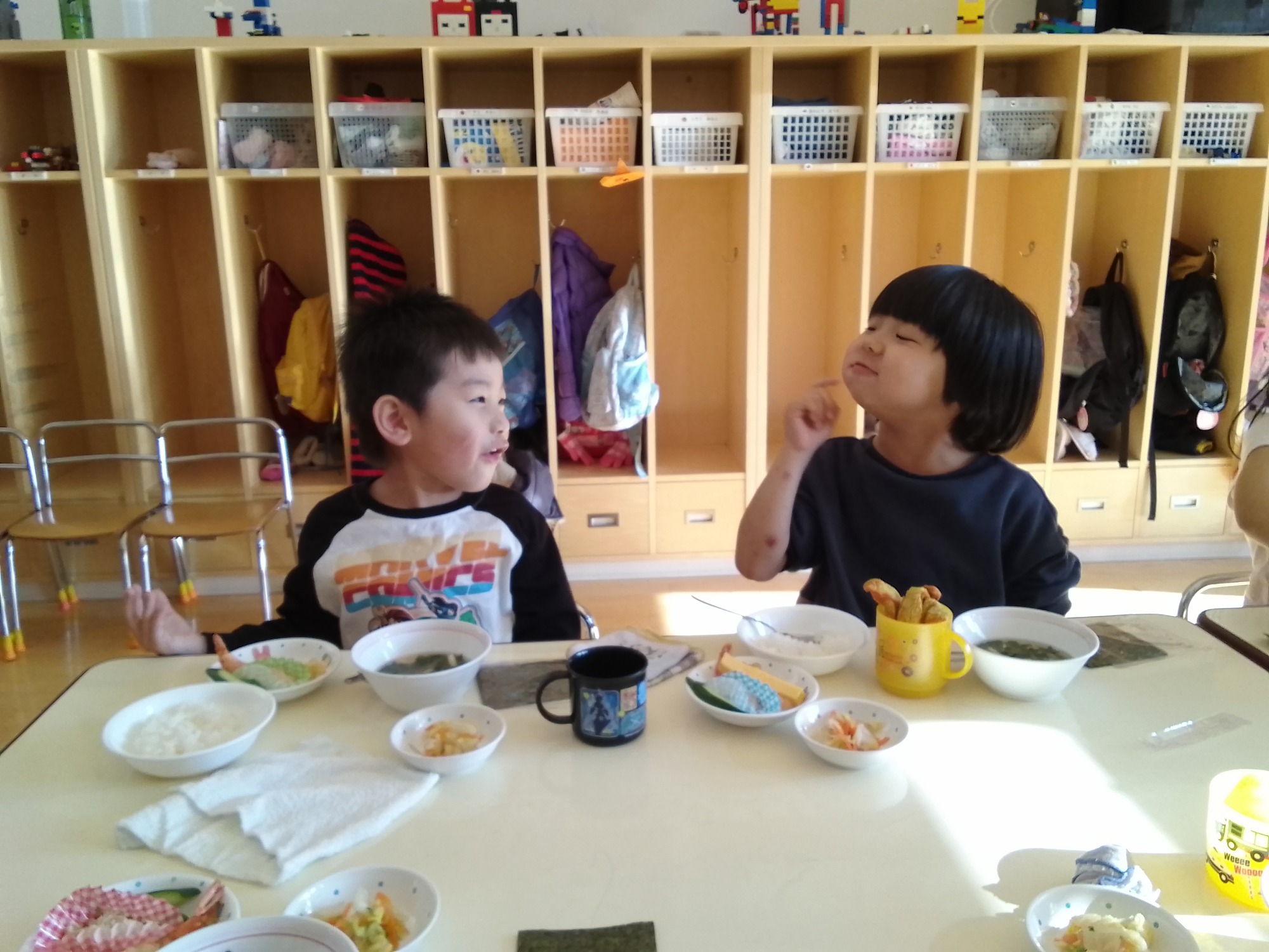 2023.11 食欲の秋になりました