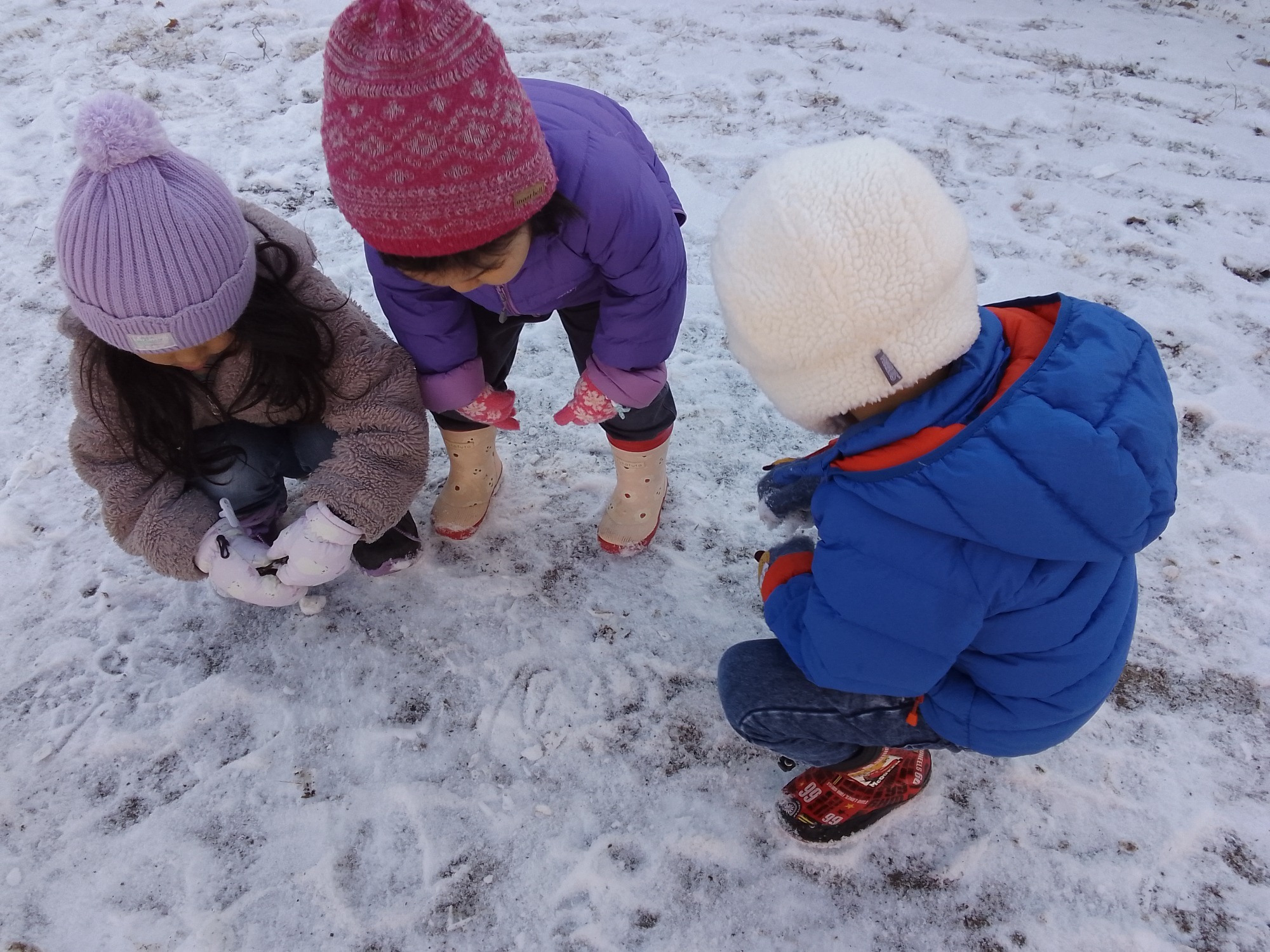 2023.11 食欲の秋になりました