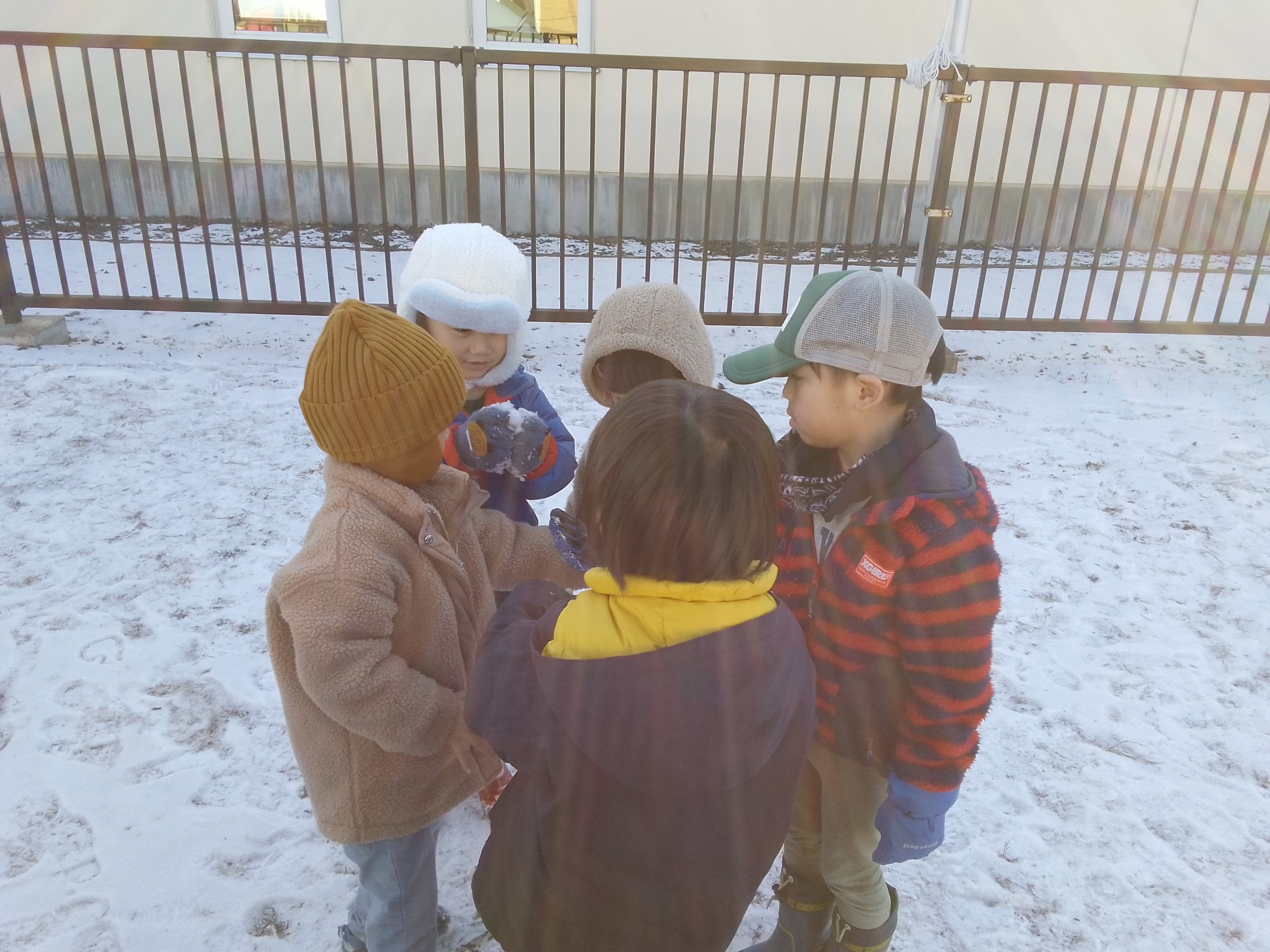 2023.11 食欲の秋になりました