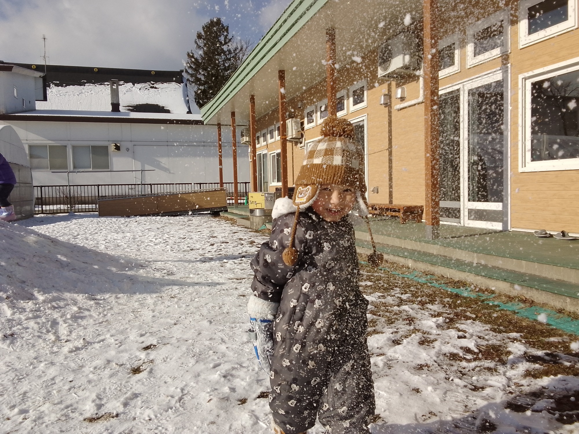 2023.11 食欲の秋になりました