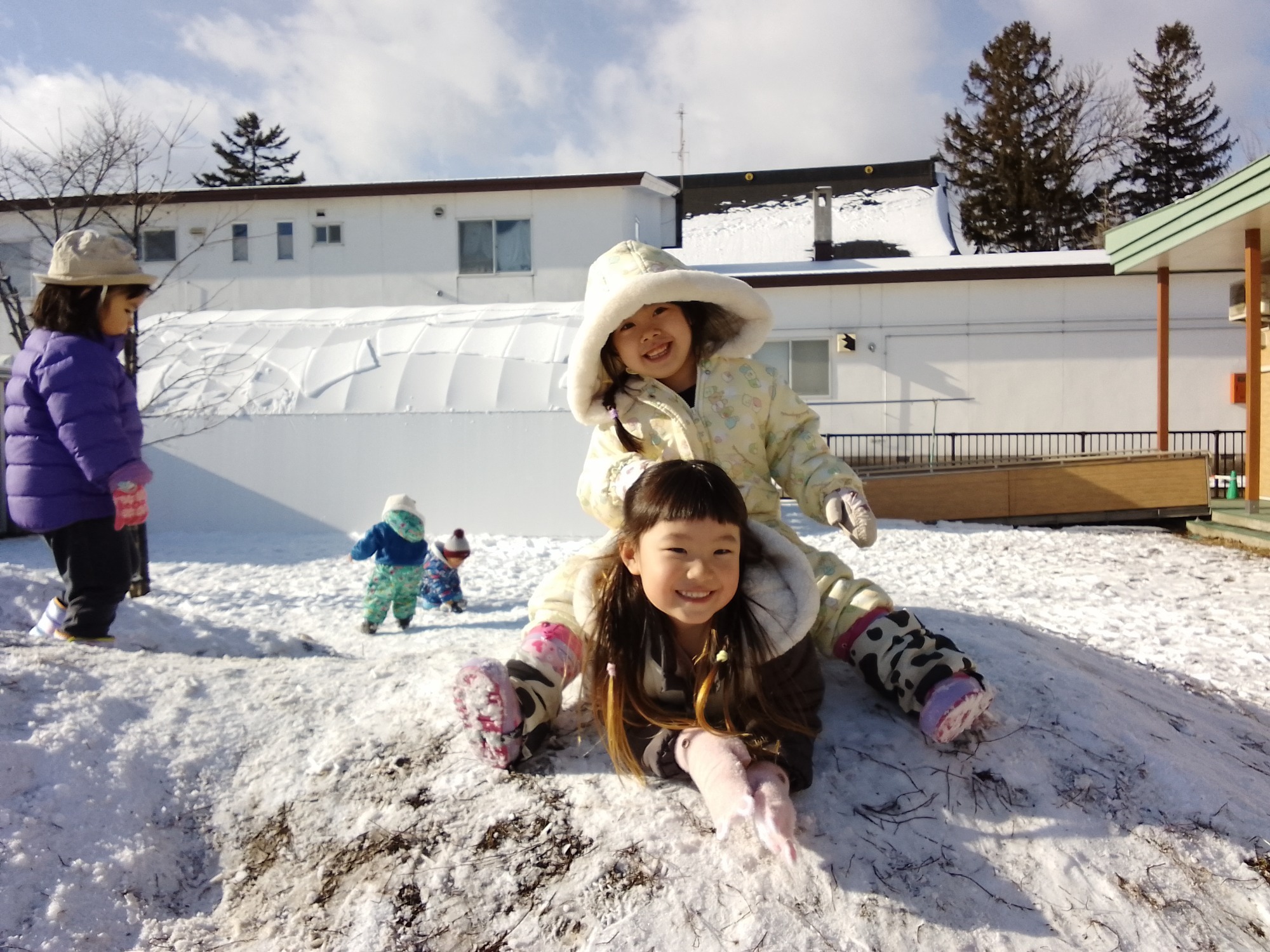 2023.11 食欲の秋になりました