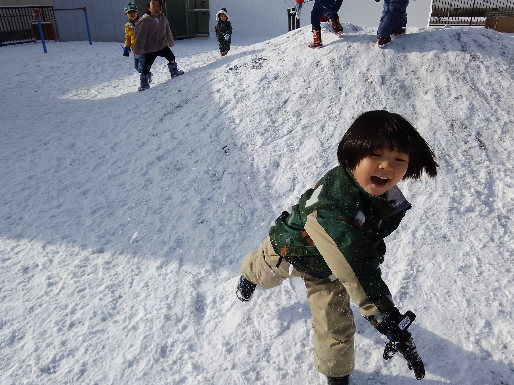 2023.11 食欲の秋になりました