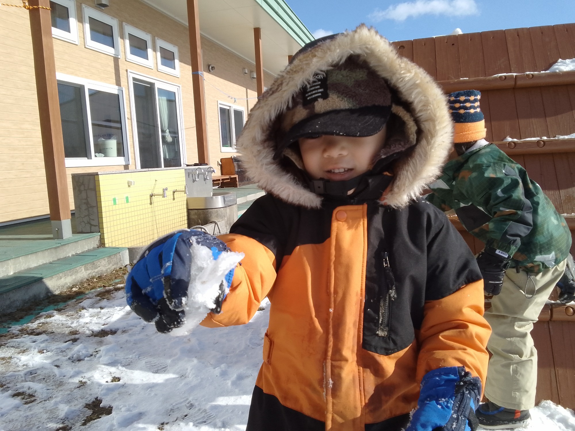 2023.11 食欲の秋になりました