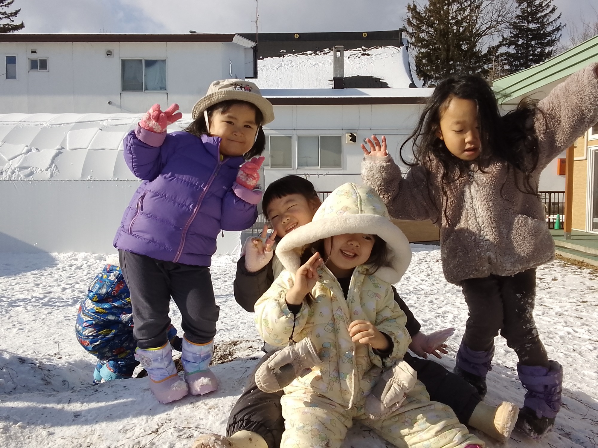 2023.11 食欲の秋になりました