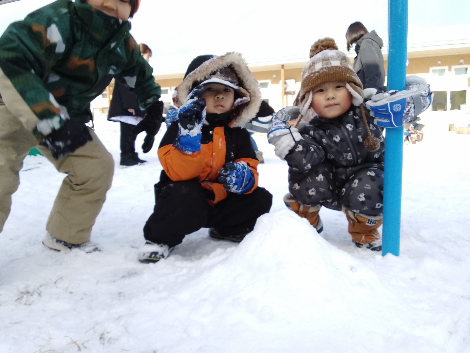 2023.11 食欲の秋になりました