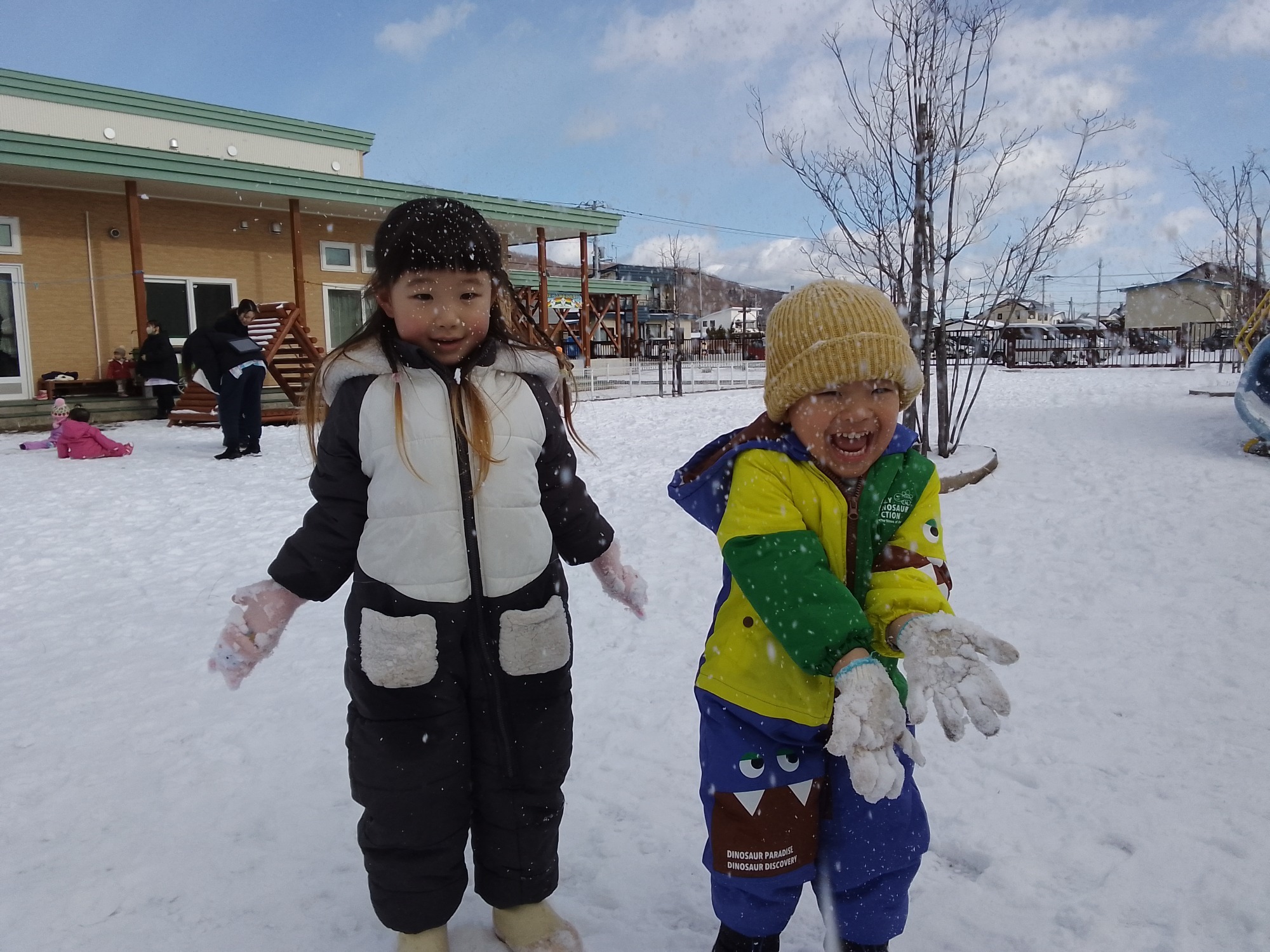 2023.11 食欲の秋になりました