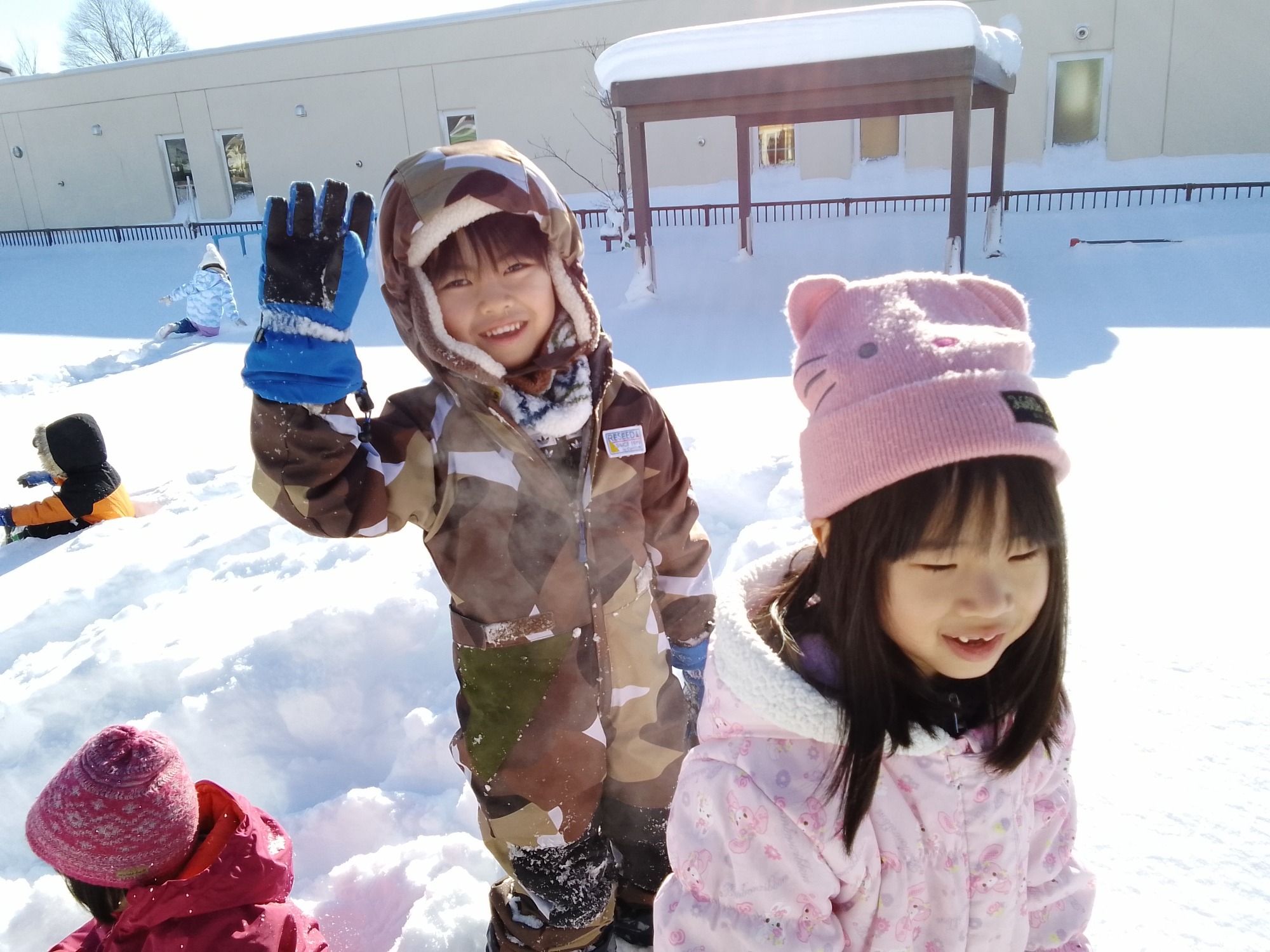 2023.11 食欲の秋になりました