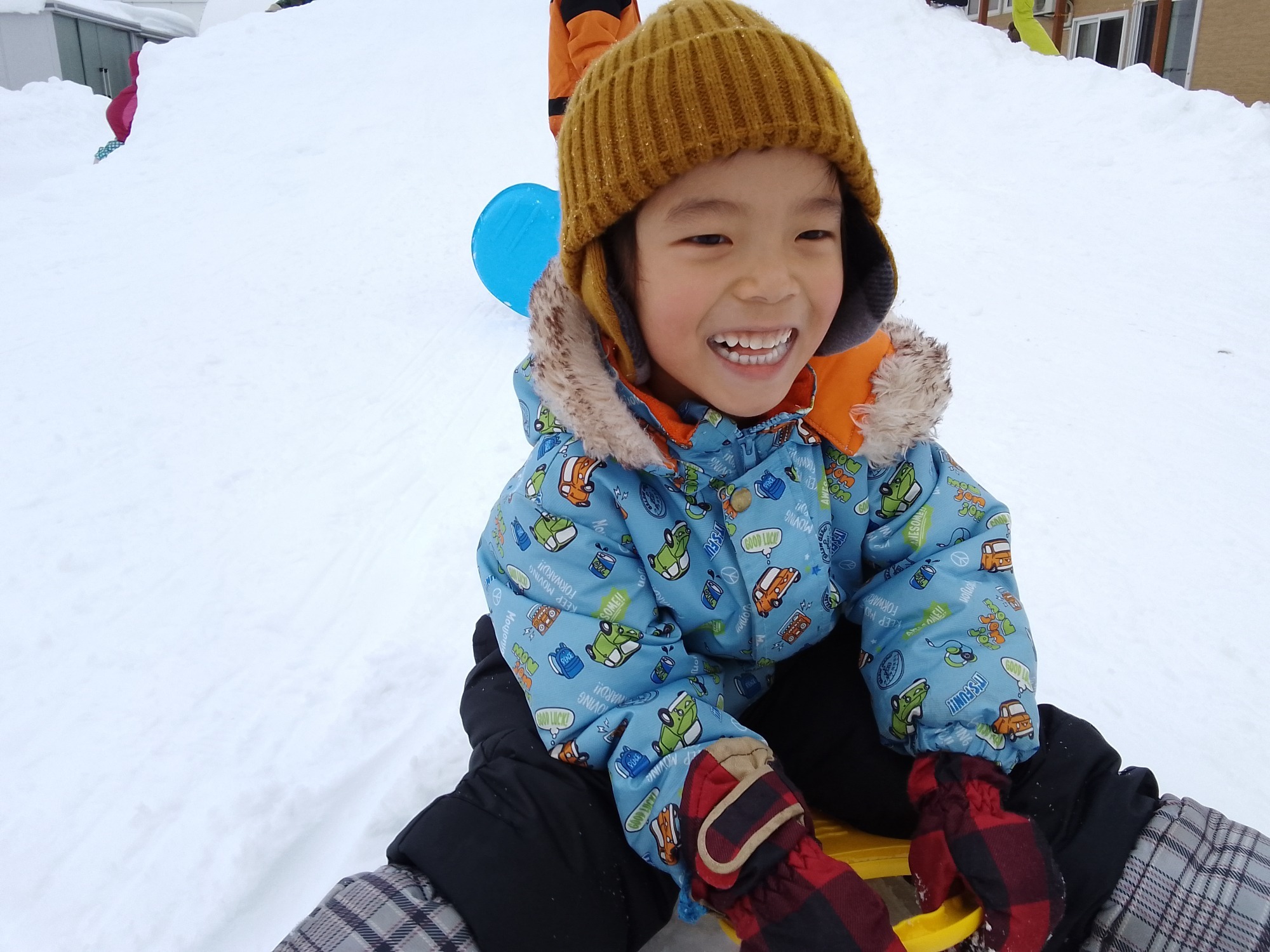 2023.11 食欲の秋になりました