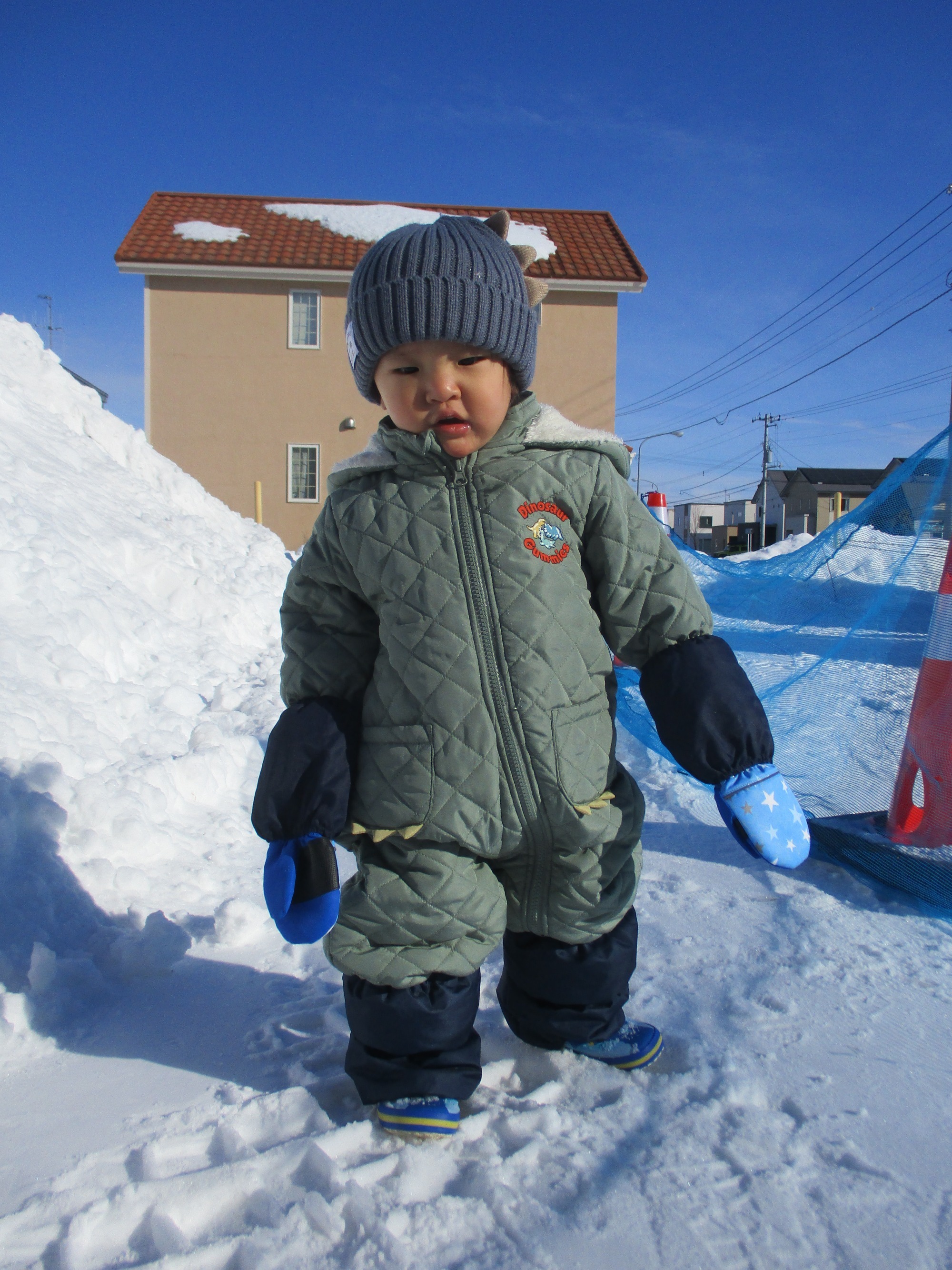2023.11.01 感触遊びやごっこ遊びを楽しむ子ども達