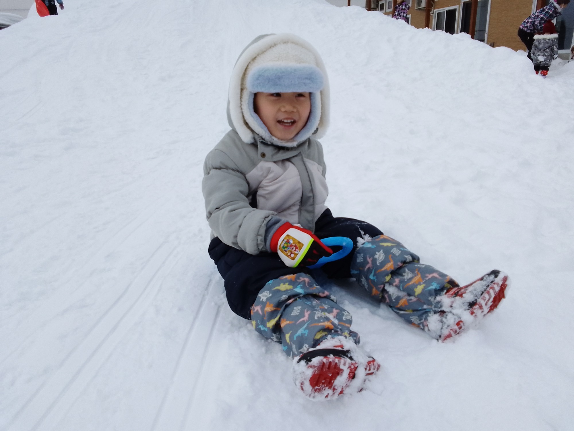 2023.11 食欲の秋になりました