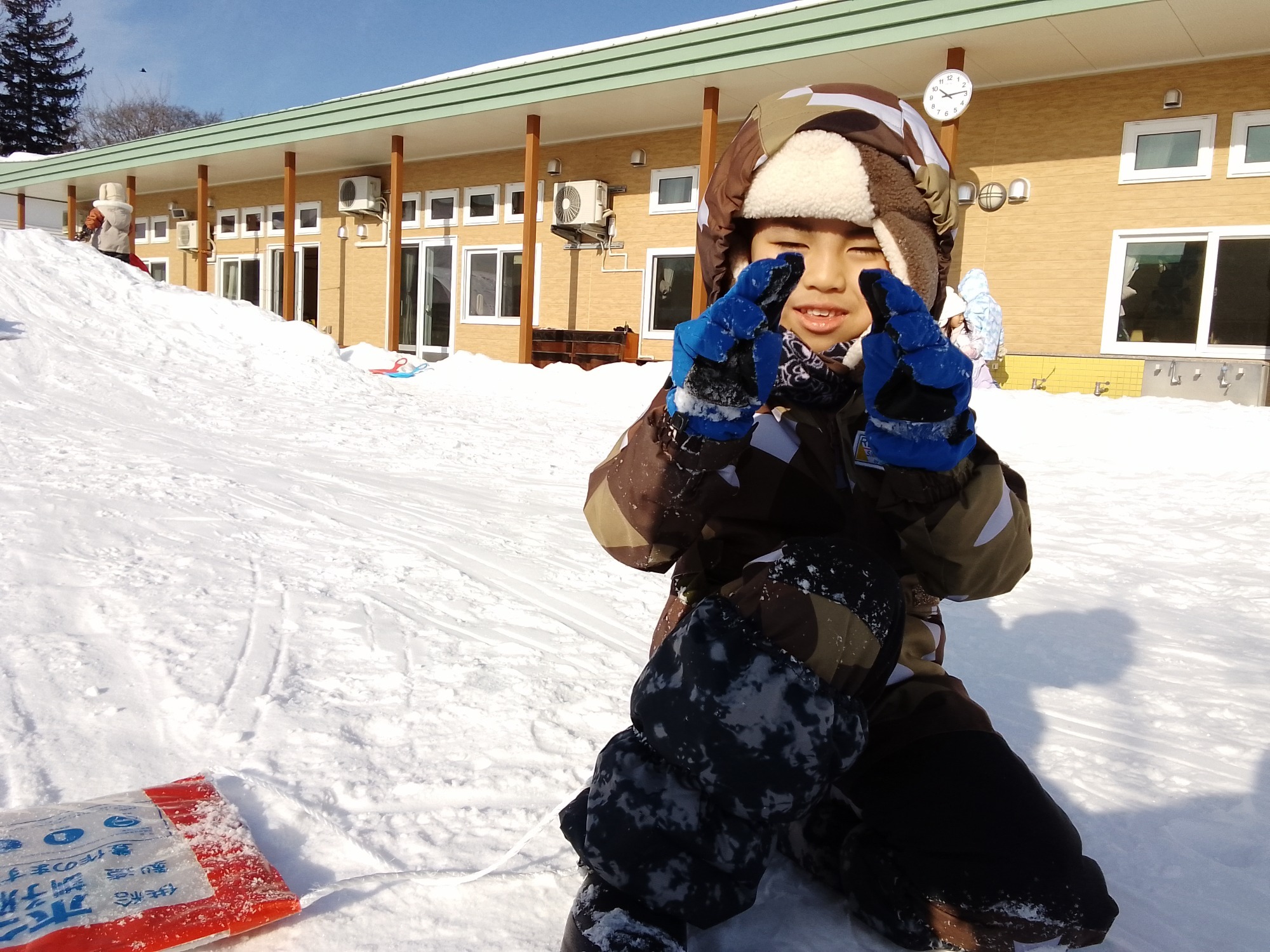 2023.11 食欲の秋になりました