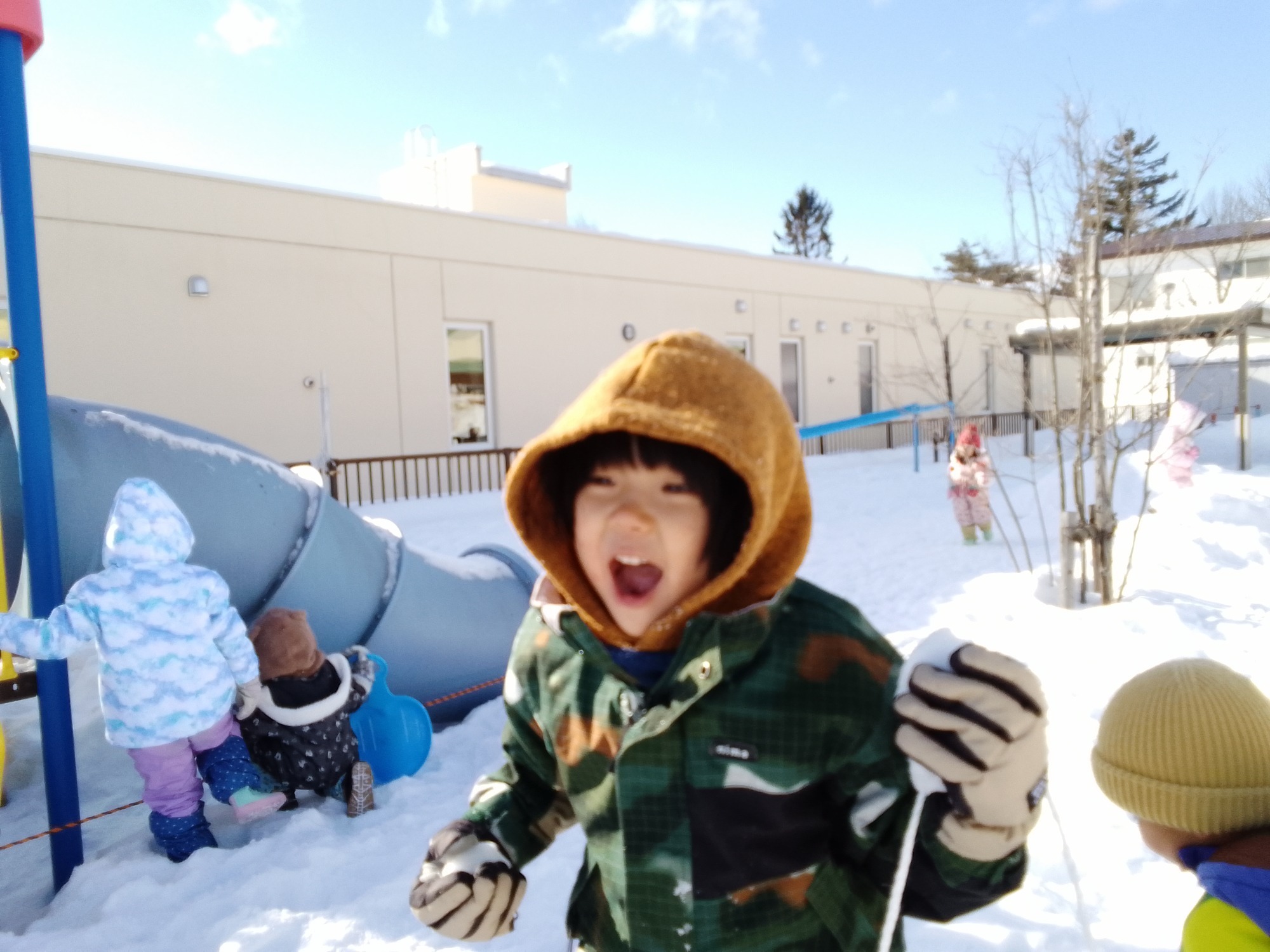 2023.11 食欲の秋になりました