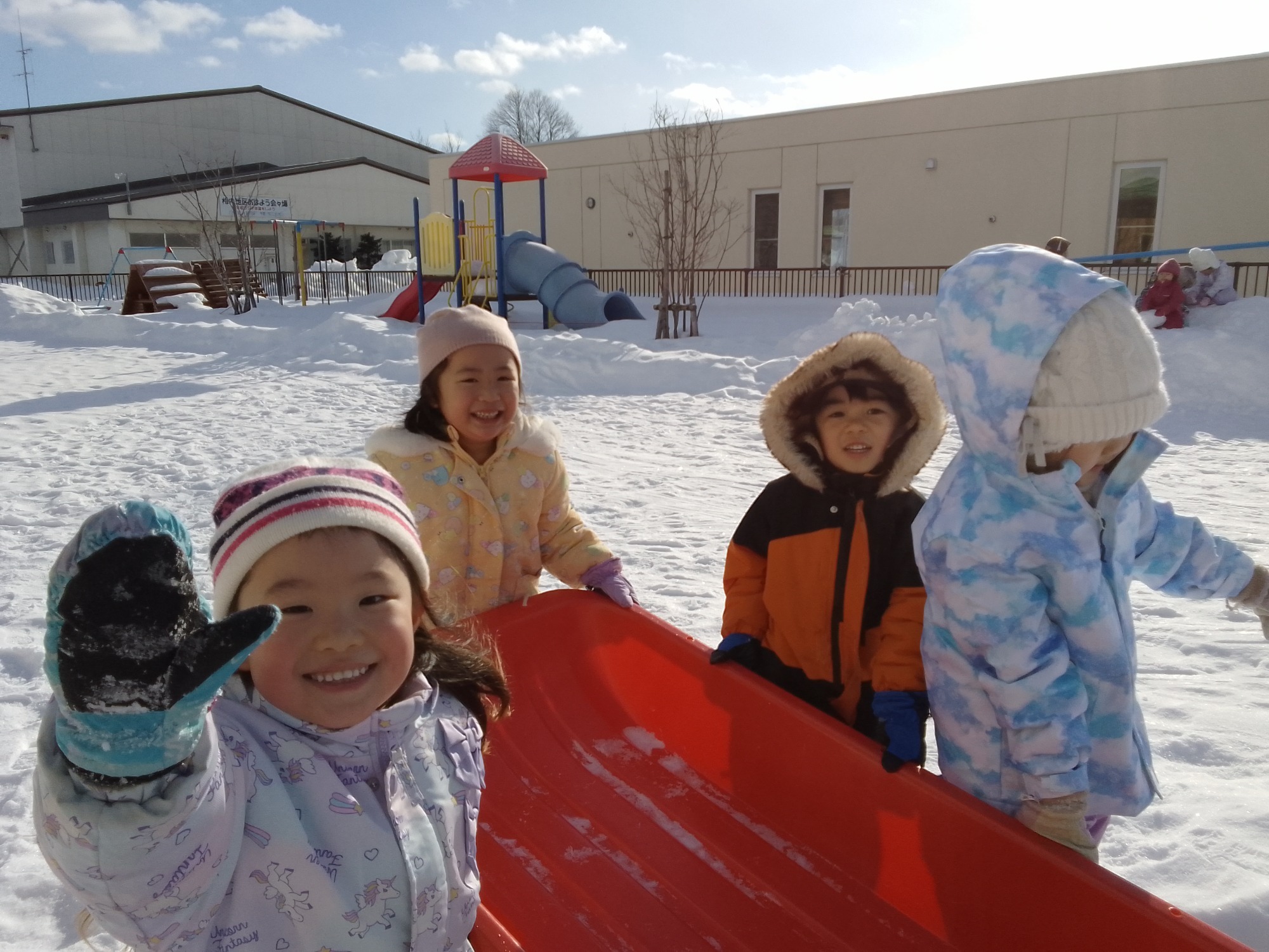 2023.11 食欲の秋になりました