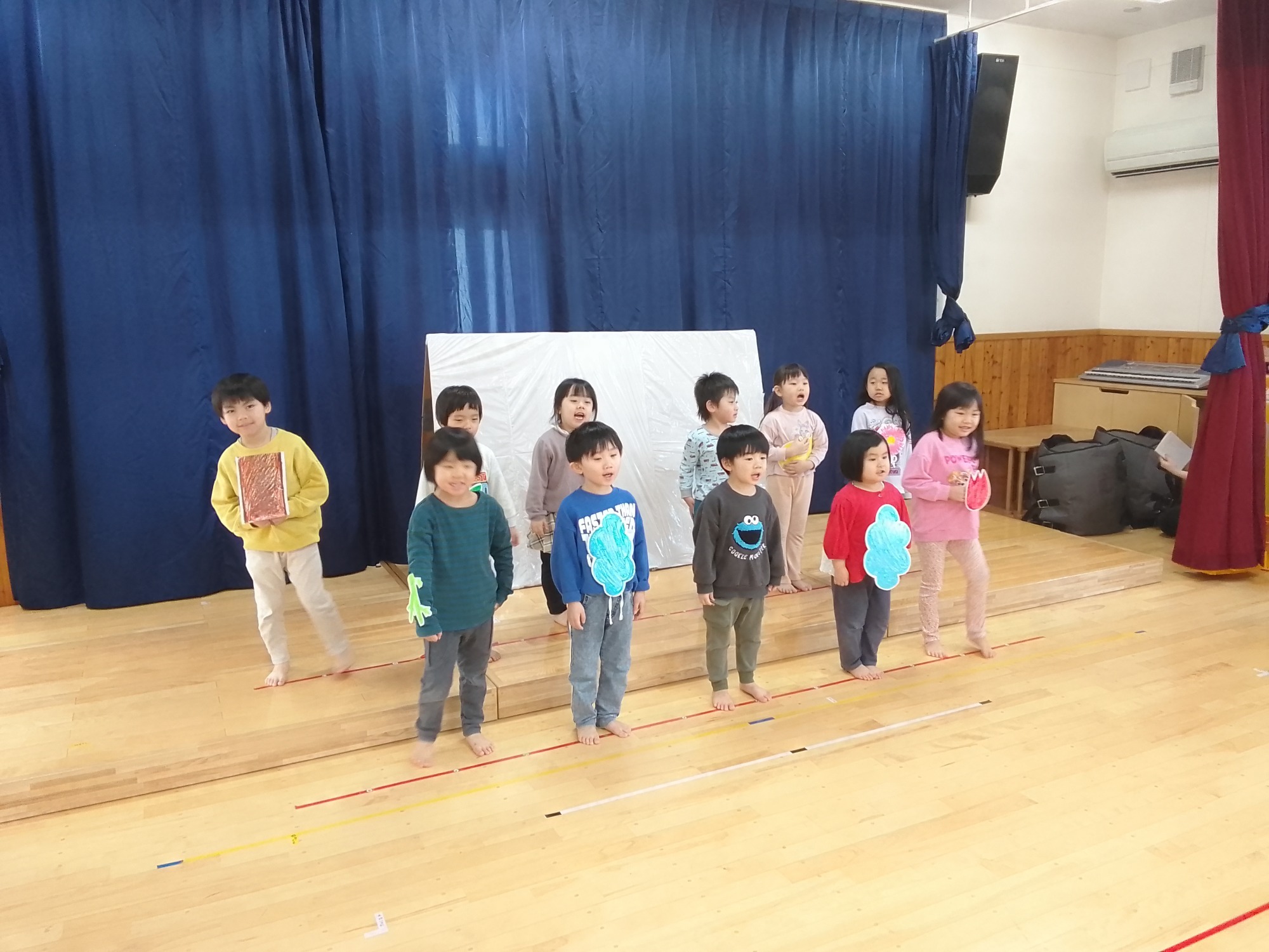 2023.11 食欲の秋になりました