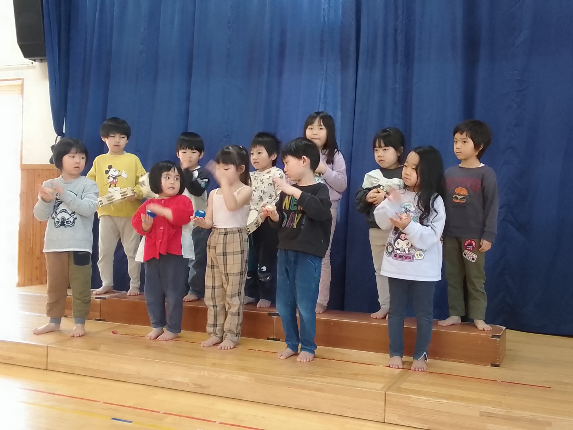 2023.11 食欲の秋になりました