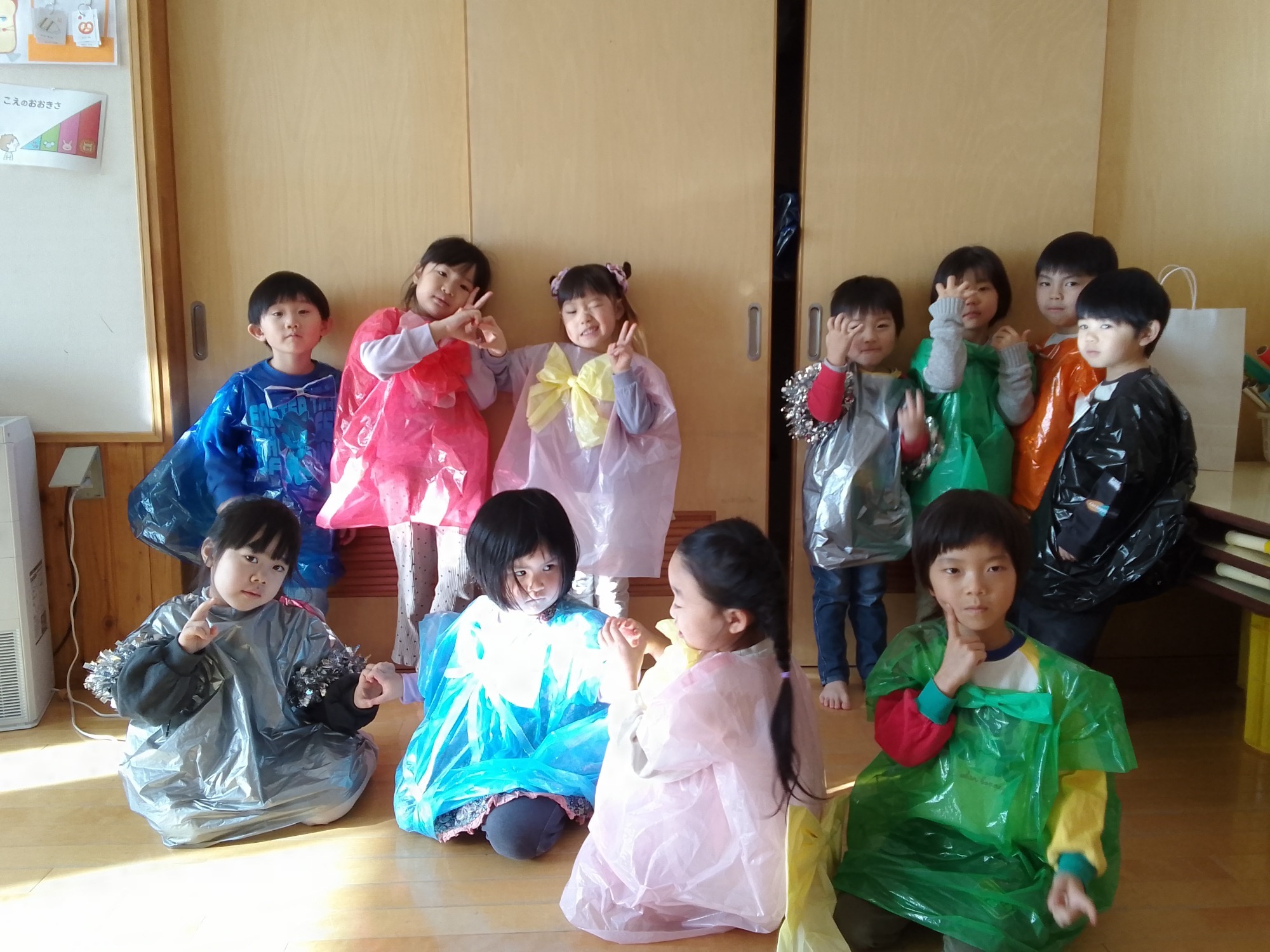 2023.11 食欲の秋になりました