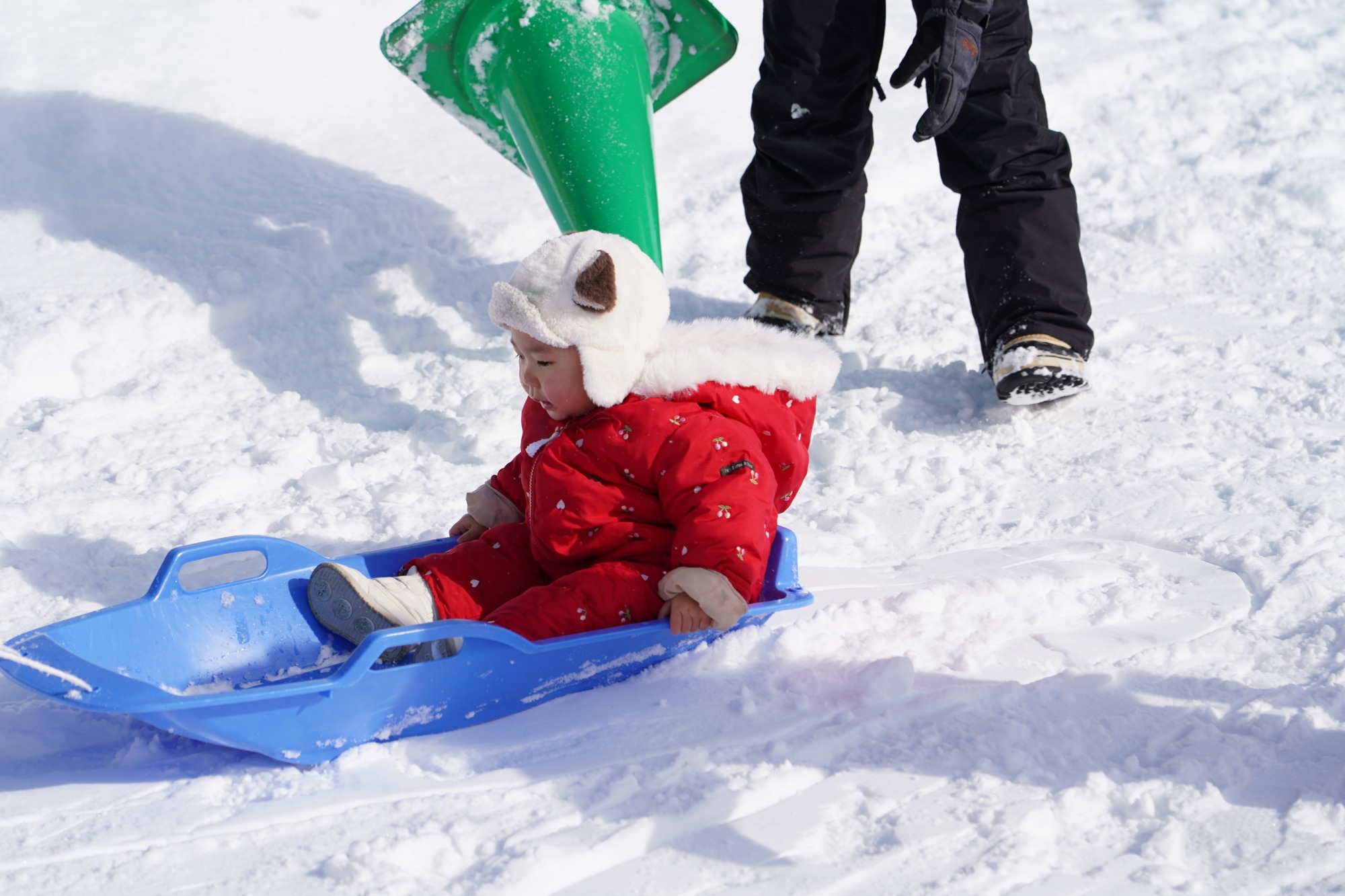 2023.10月　園庭遊び