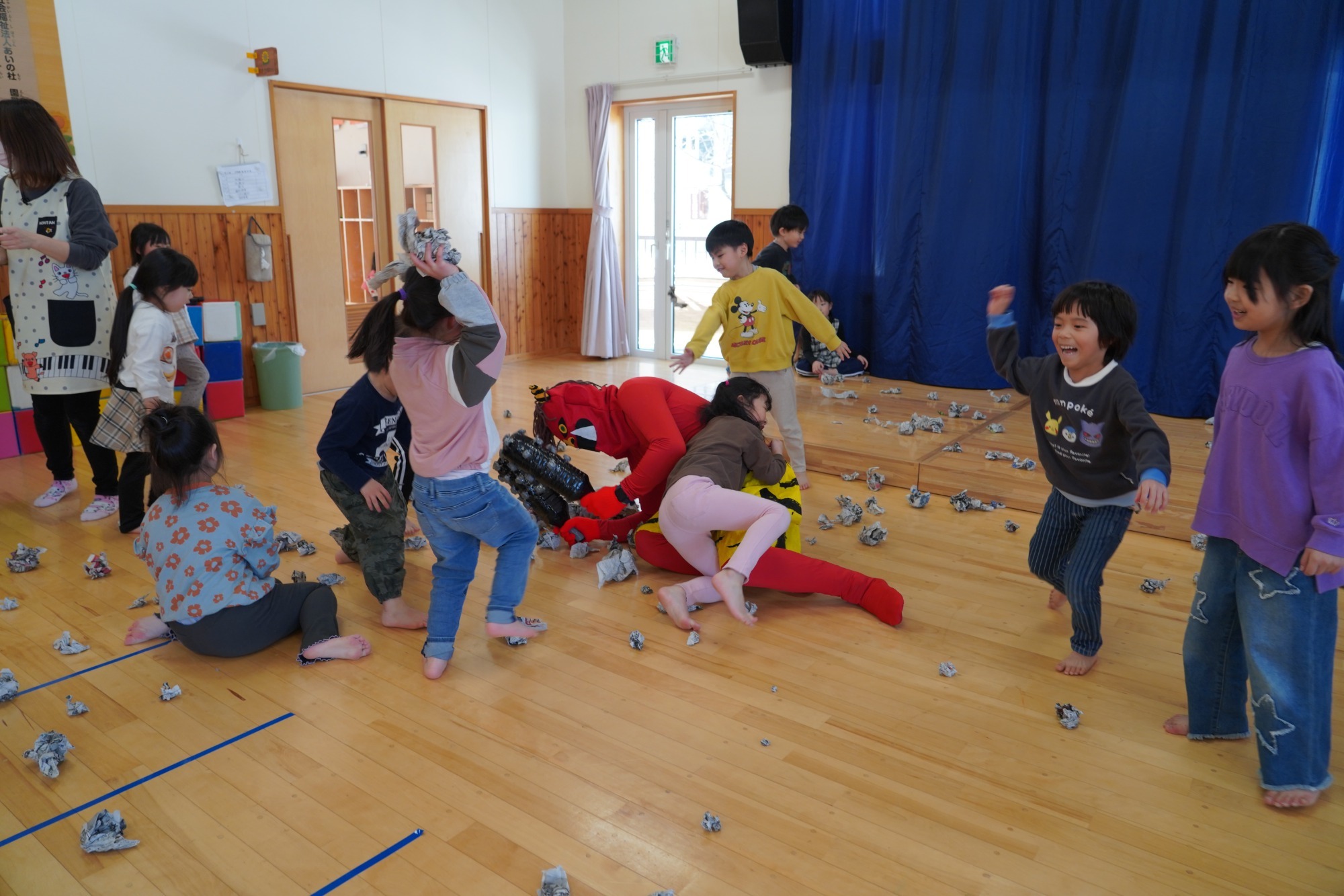 2023.11 食欲の秋になりました