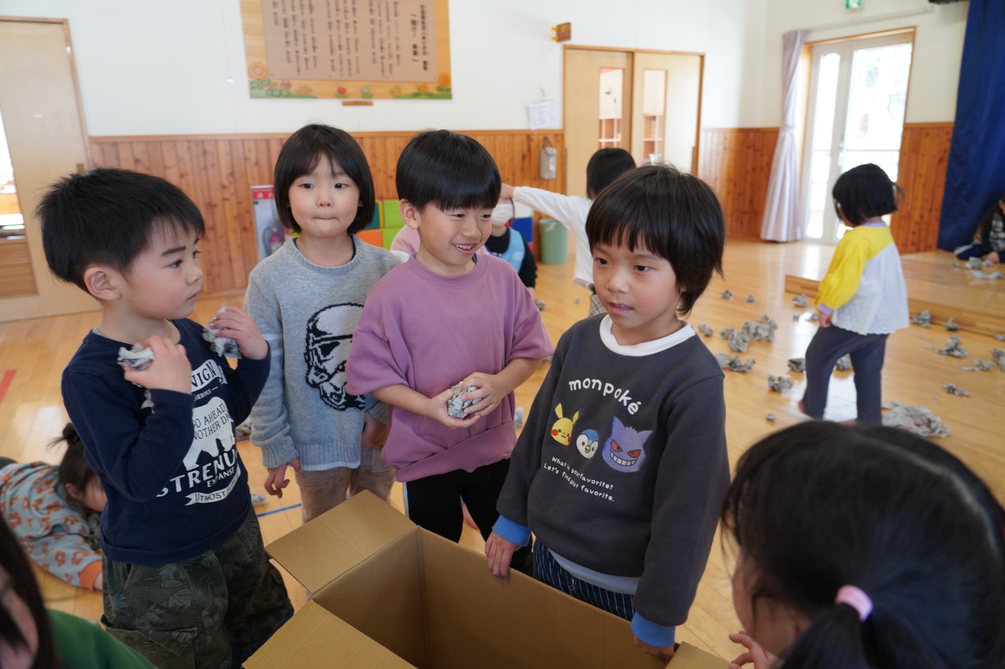 2023.11 食欲の秋になりました