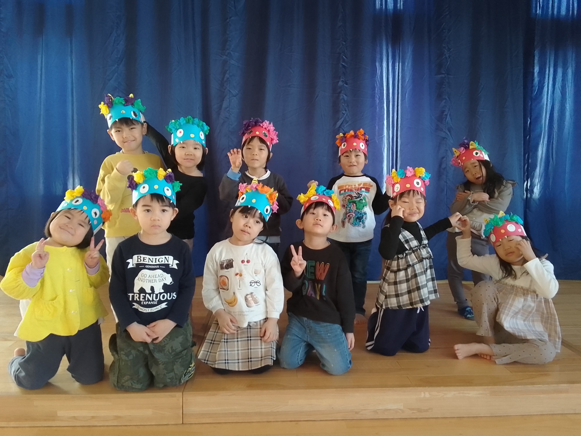 2023.11 食欲の秋になりました