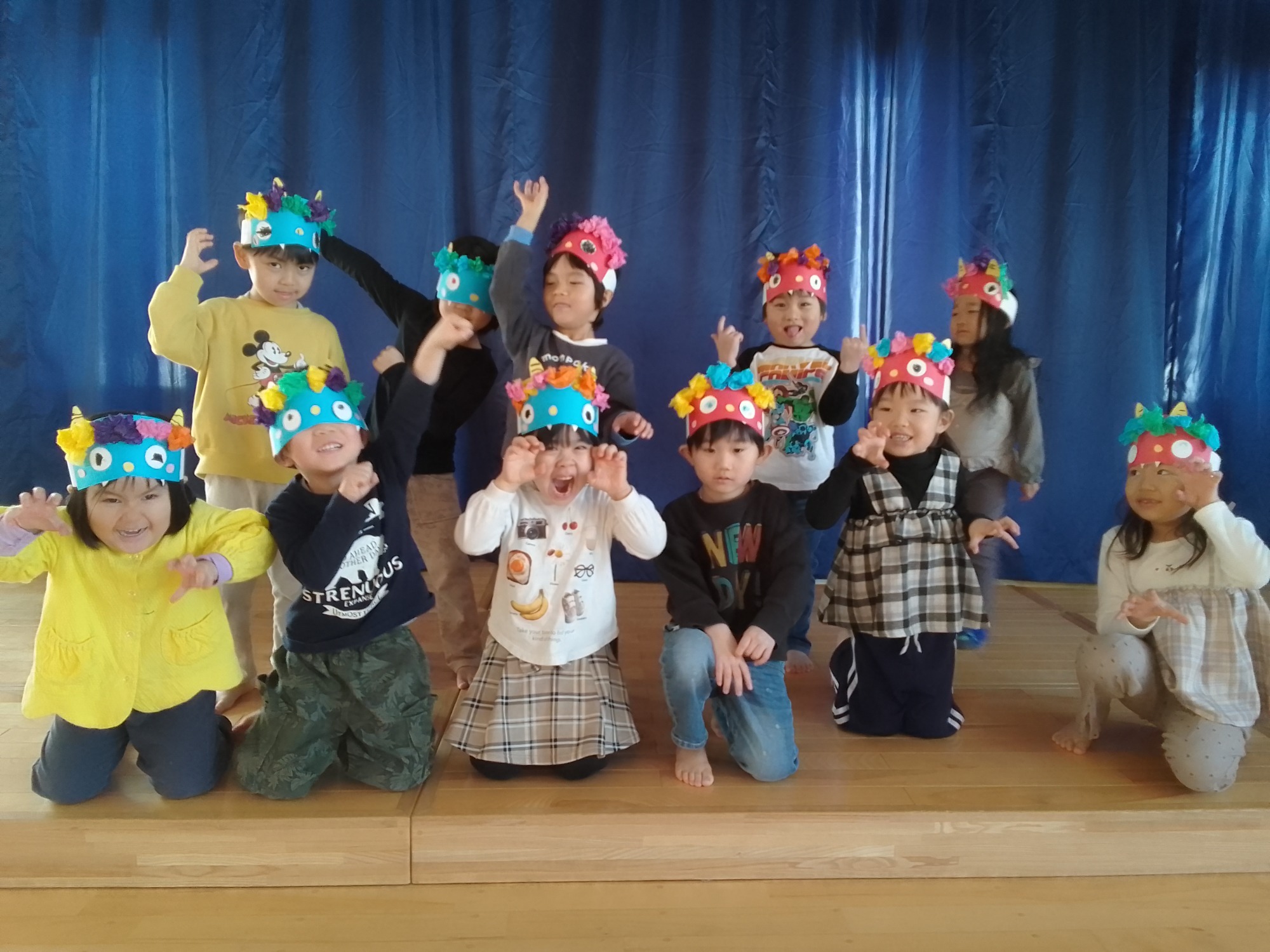 2023.11 食欲の秋になりました