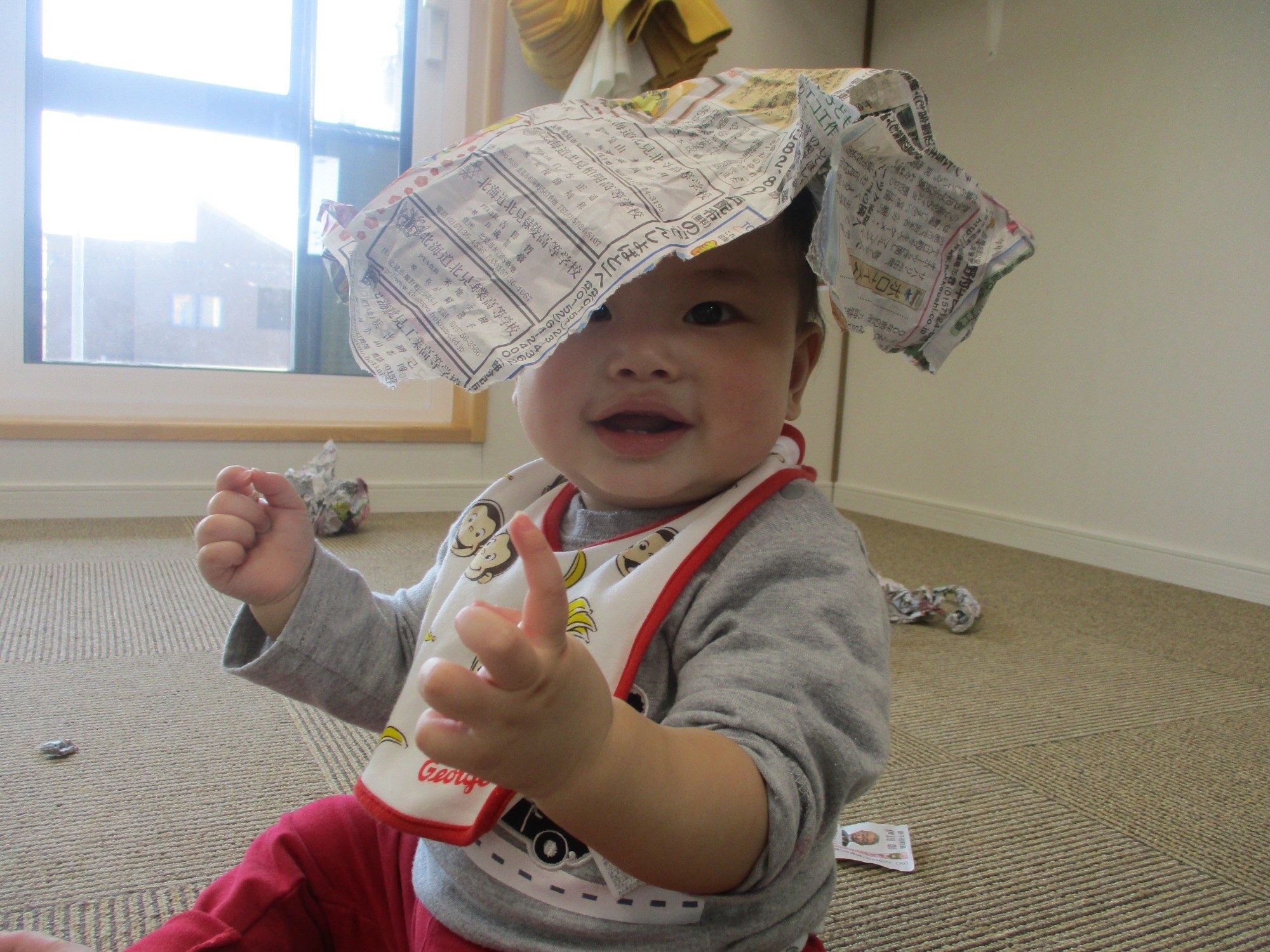 2023.11.01　感触遊びやごっこ遊びを楽しむ子ども達