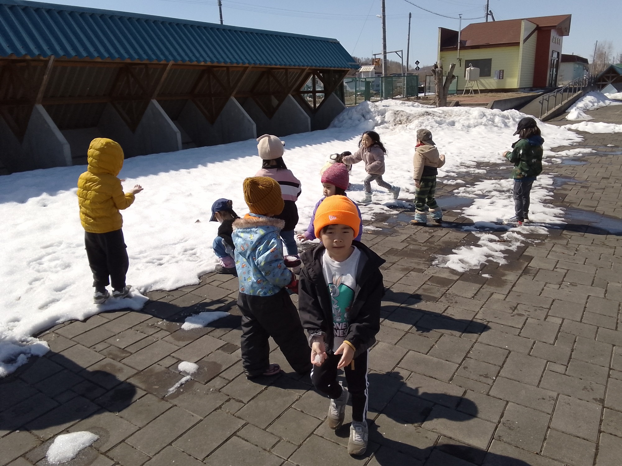 2023.11 食欲の秋になりました