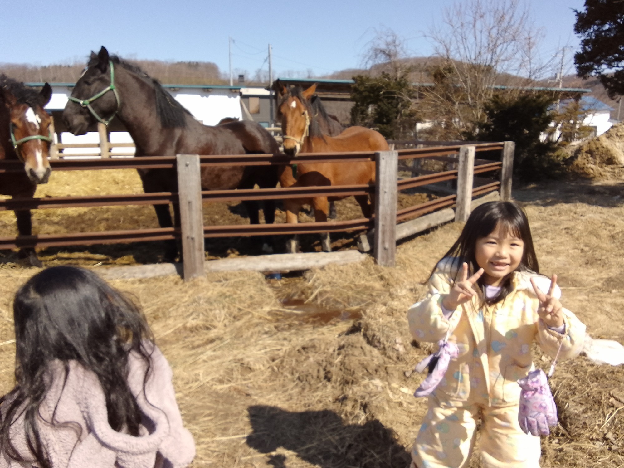 2023.11 食欲の秋になりました