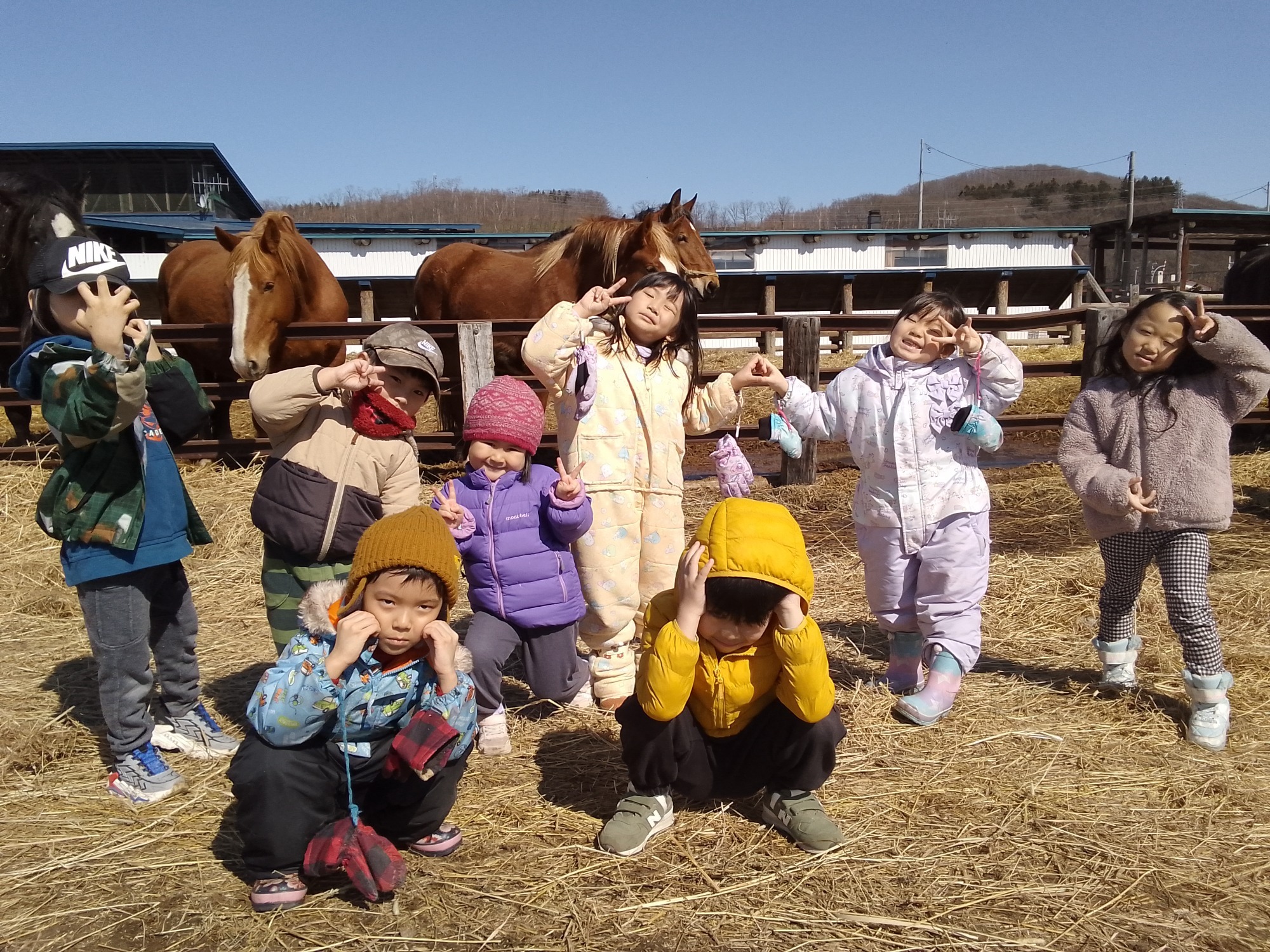 2023.11 食欲の秋になりました