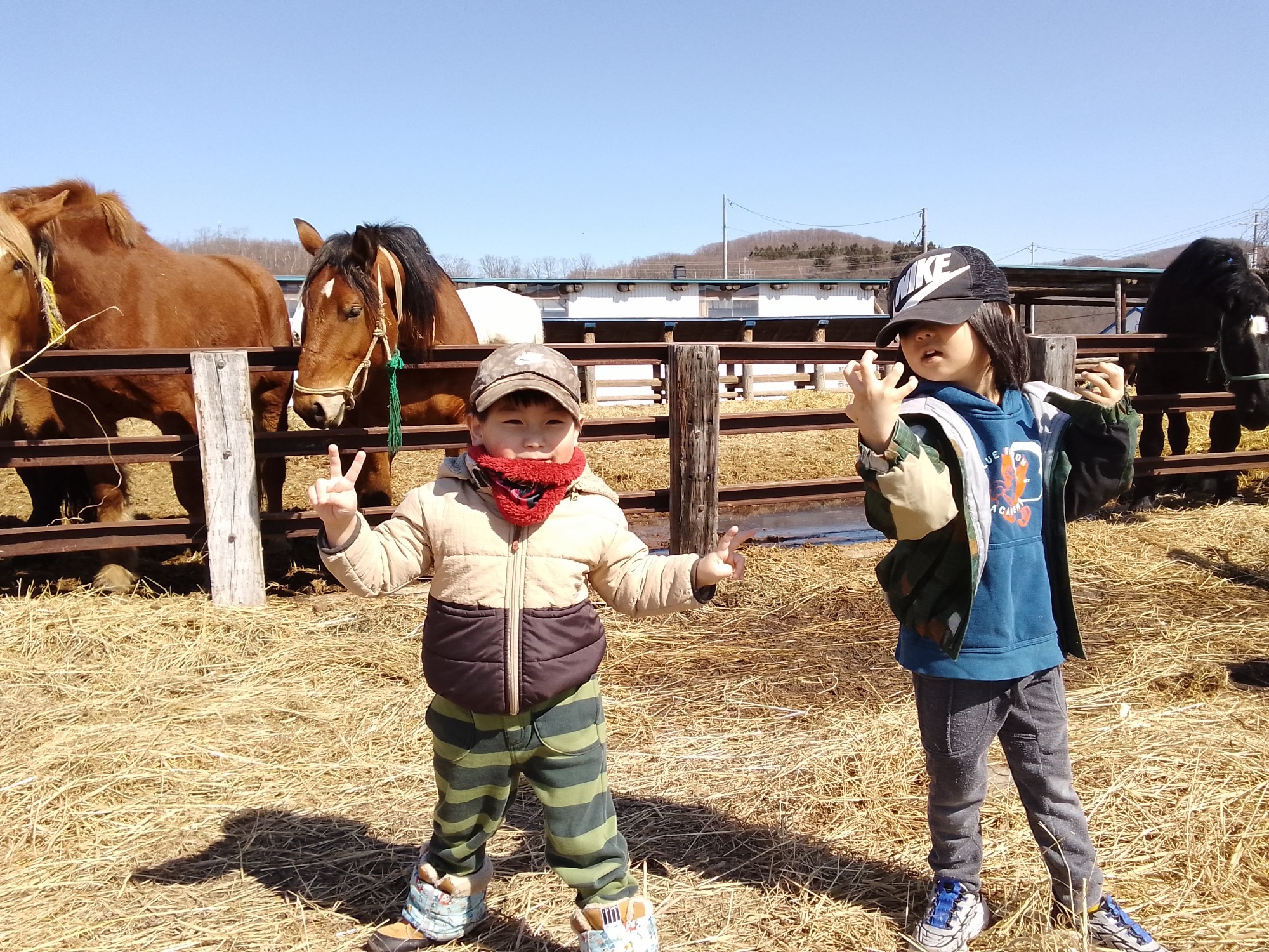 2023.11 食欲の秋になりました