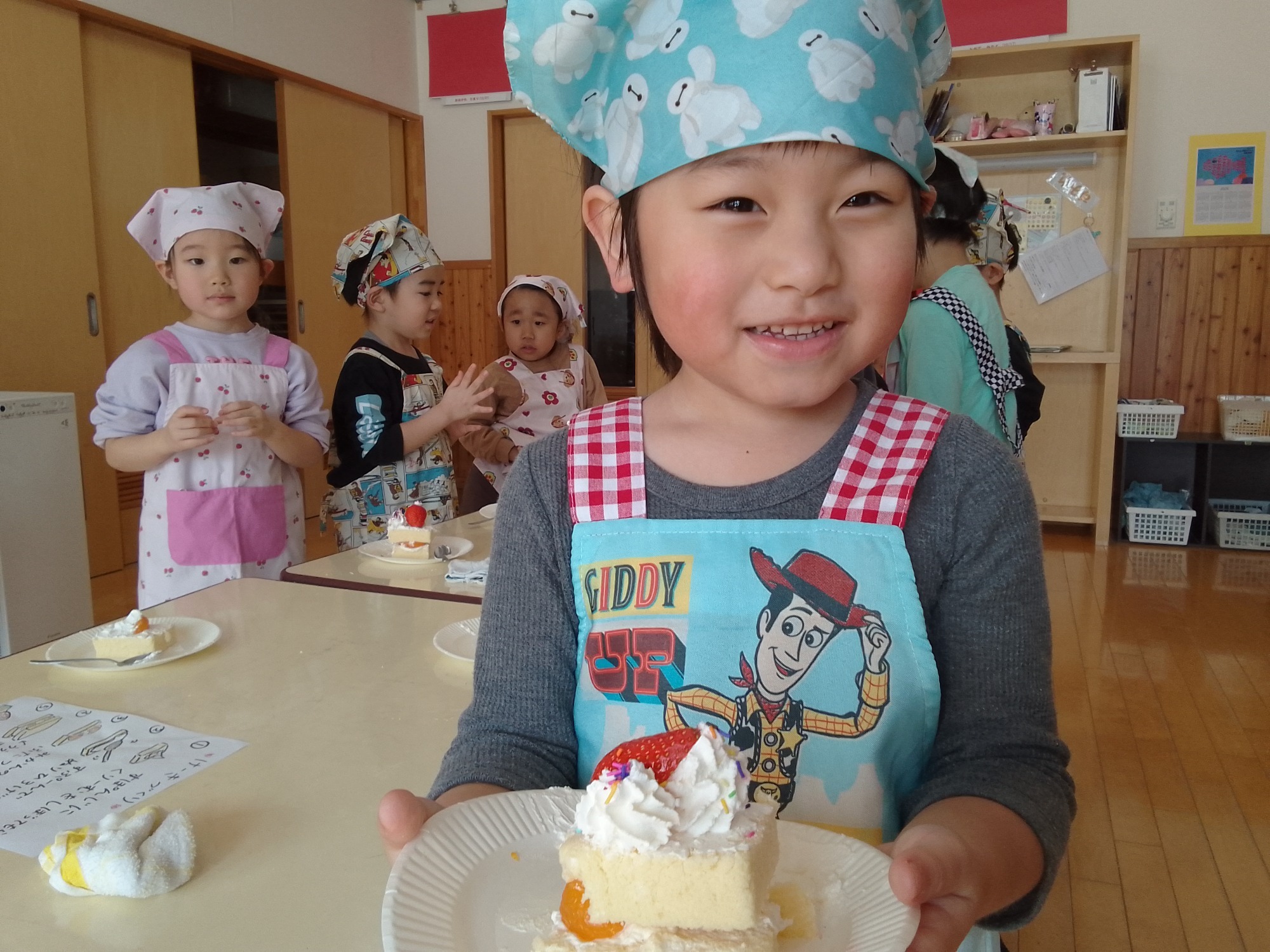 2023.11 食欲の秋になりました