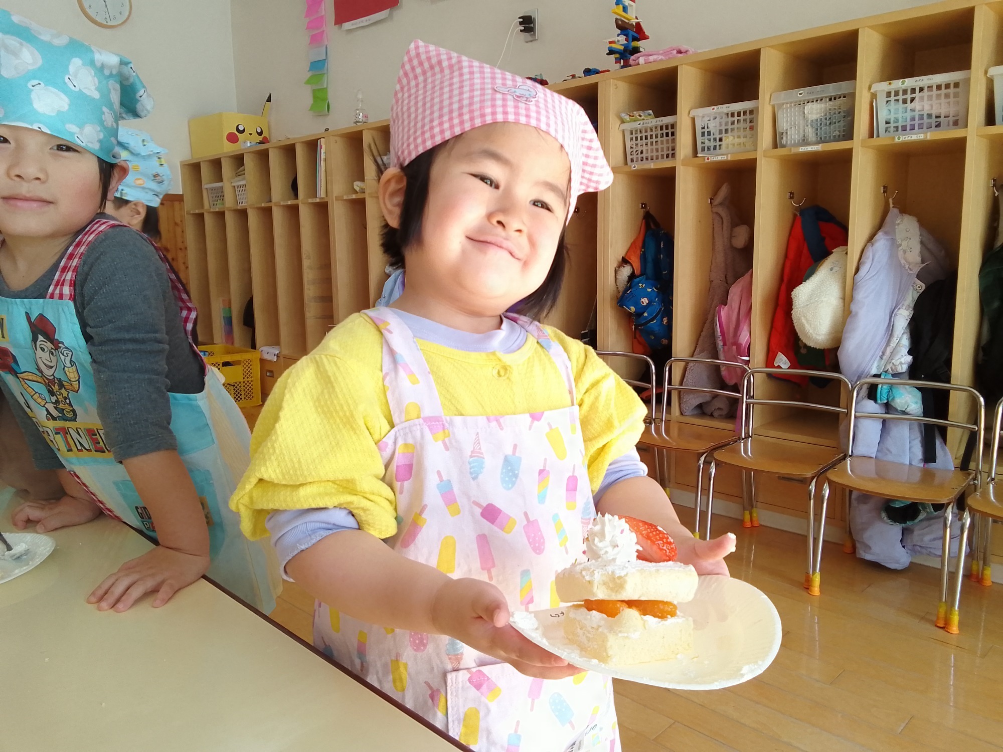 2023.11 食欲の秋になりました