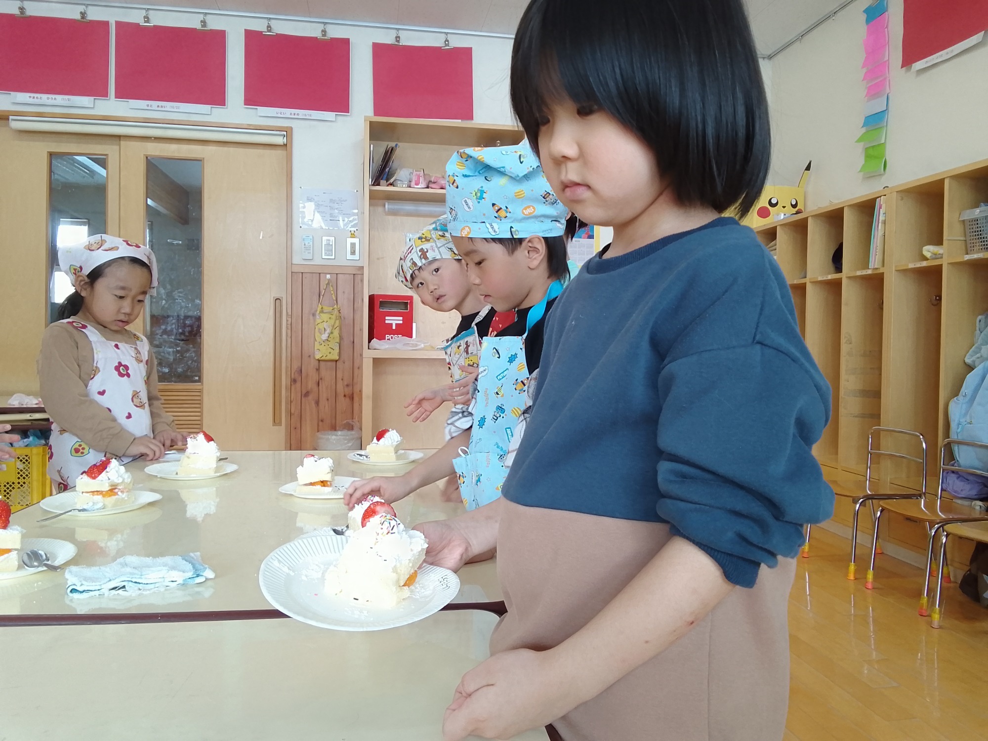 2023.11 食欲の秋になりました