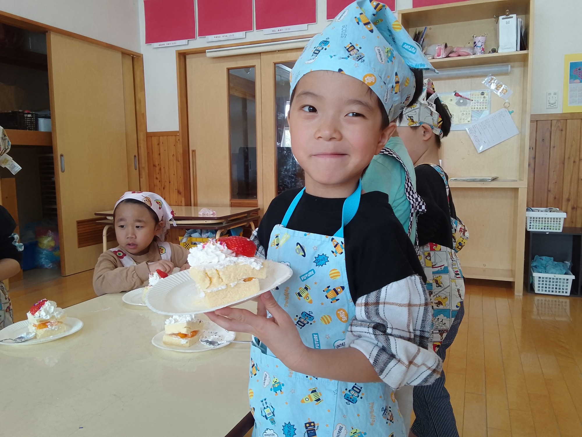 2023.11 食欲の秋になりました