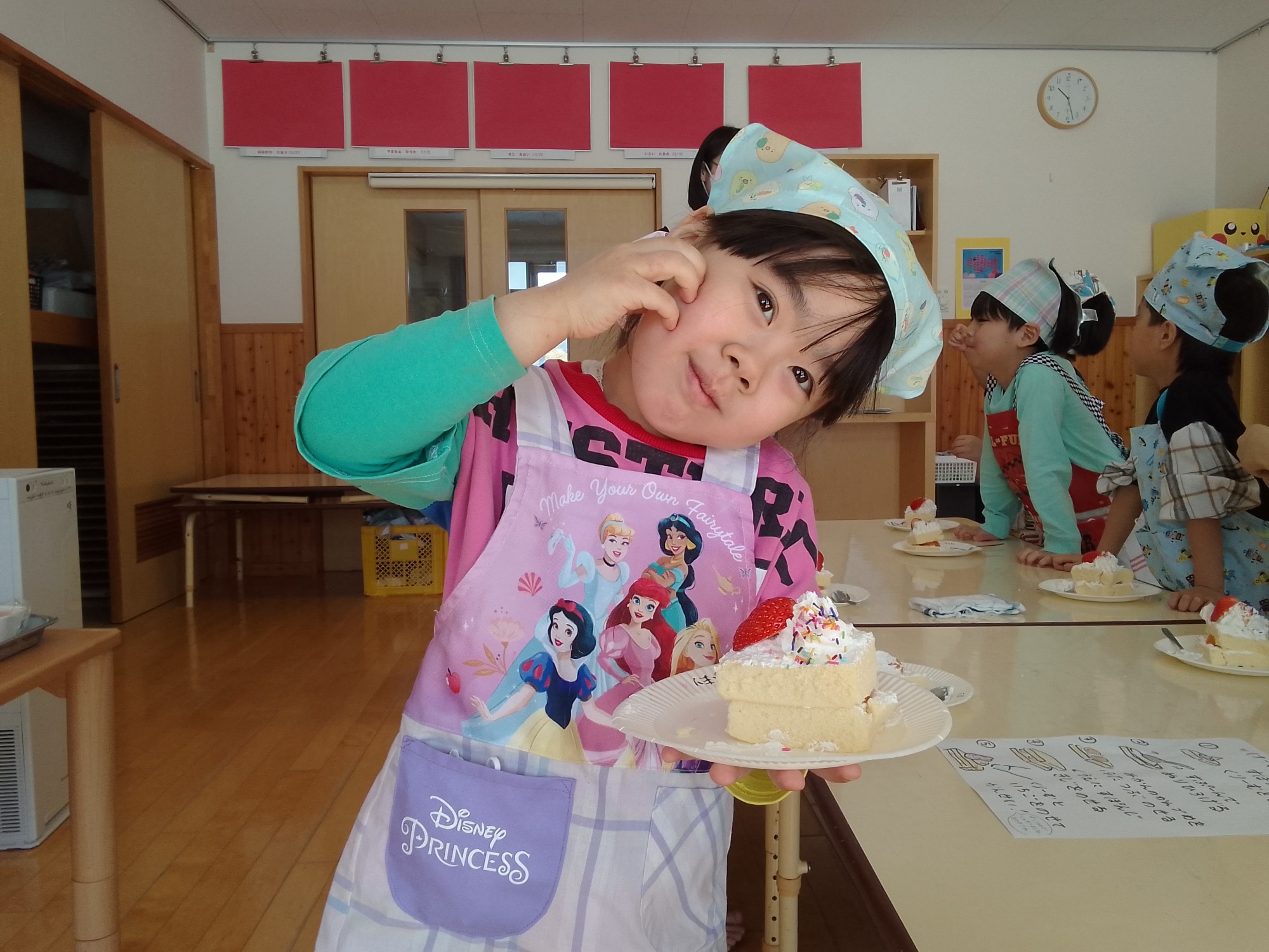 2023.11 食欲の秋になりました