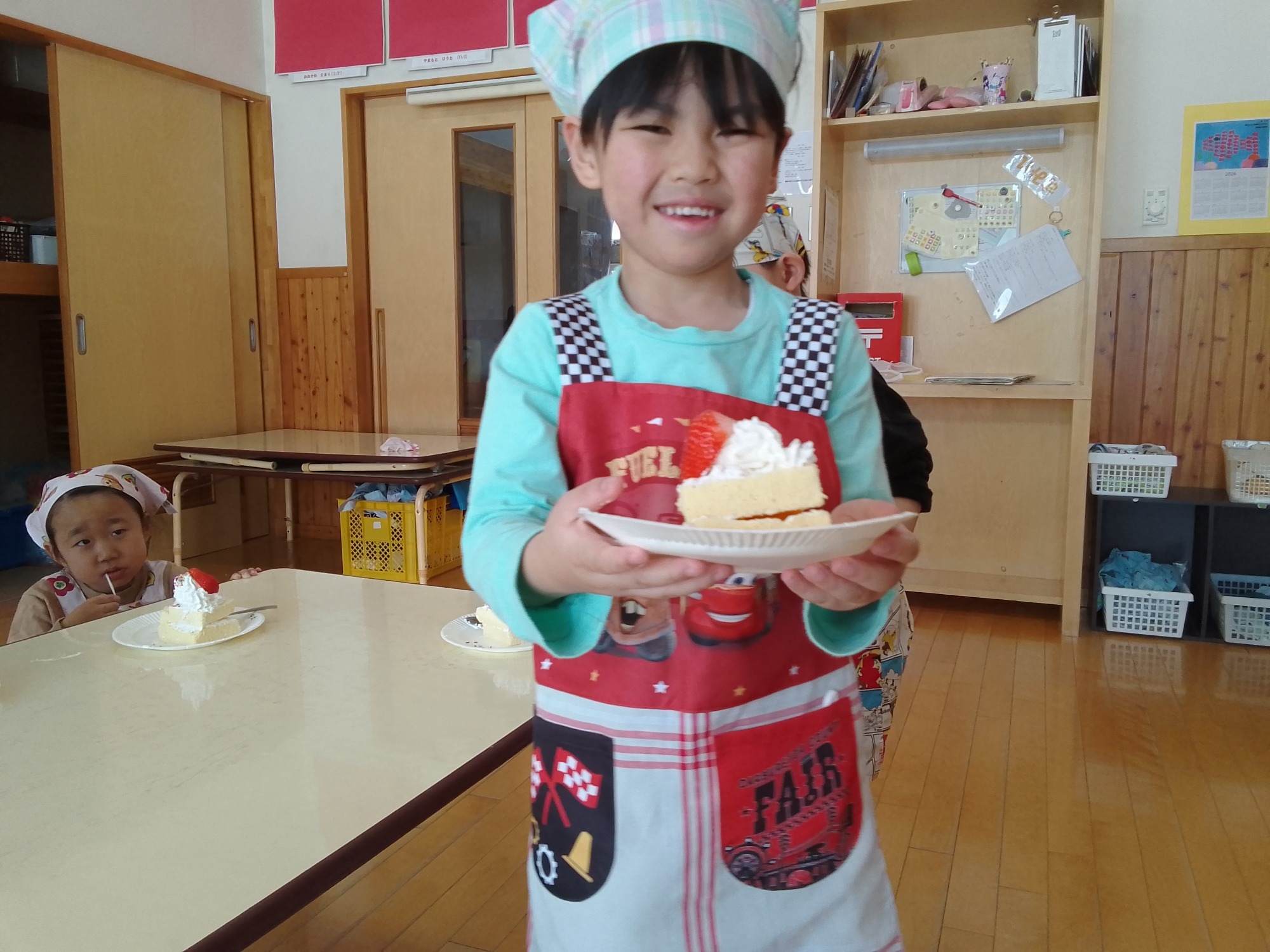 2023.11 食欲の秋になりました