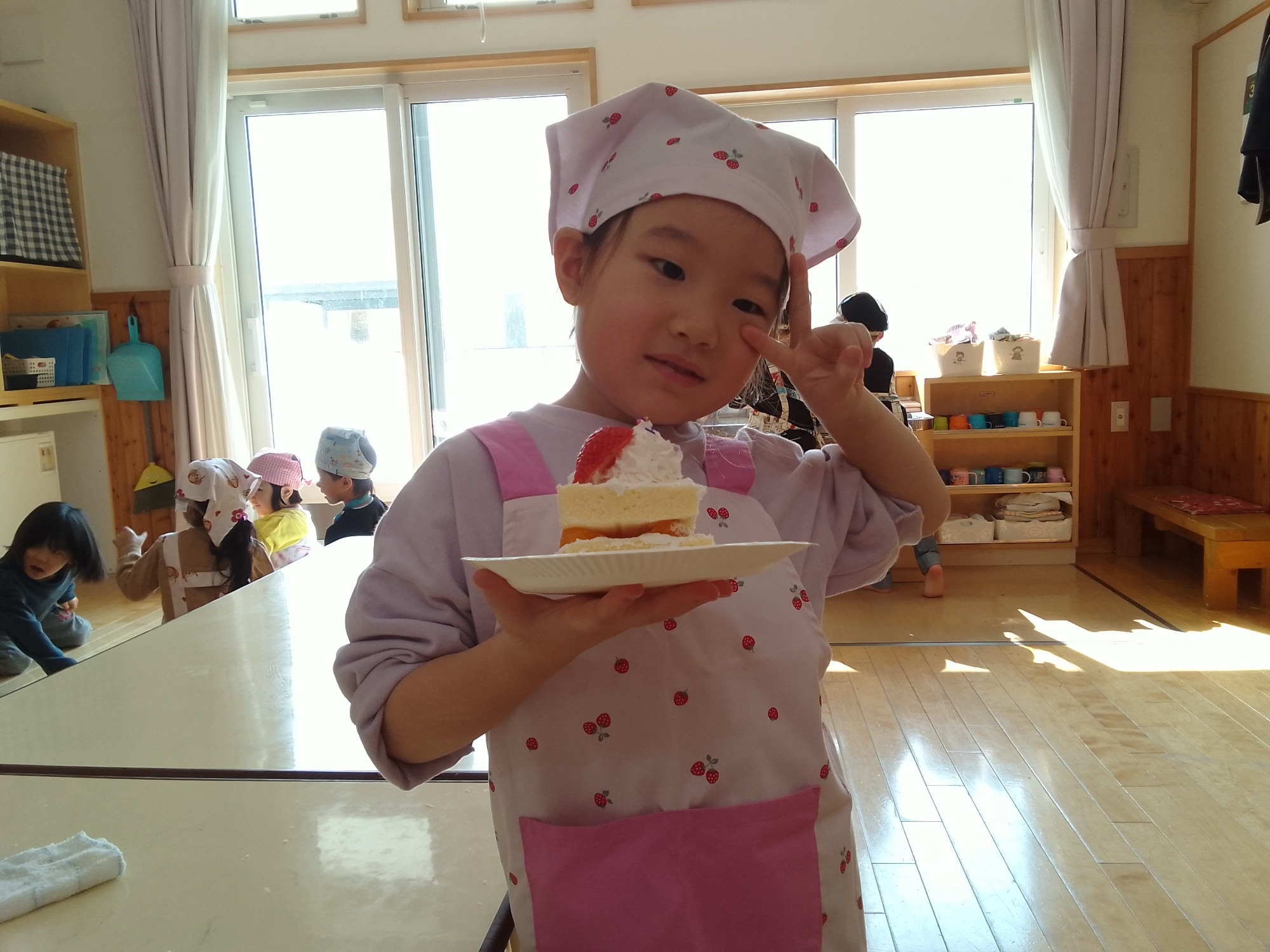 2023.11 食欲の秋になりました