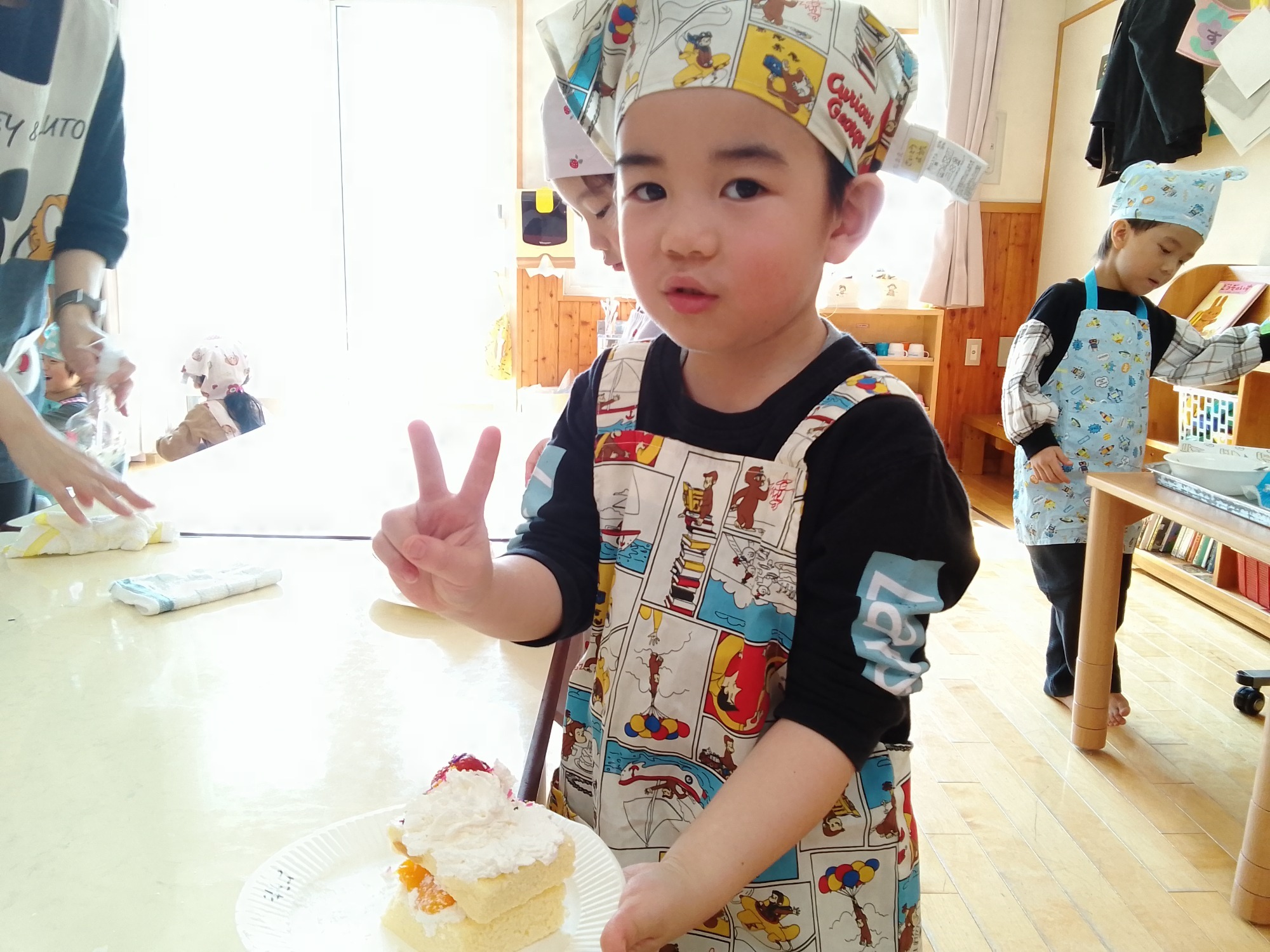 2023.11 食欲の秋になりました