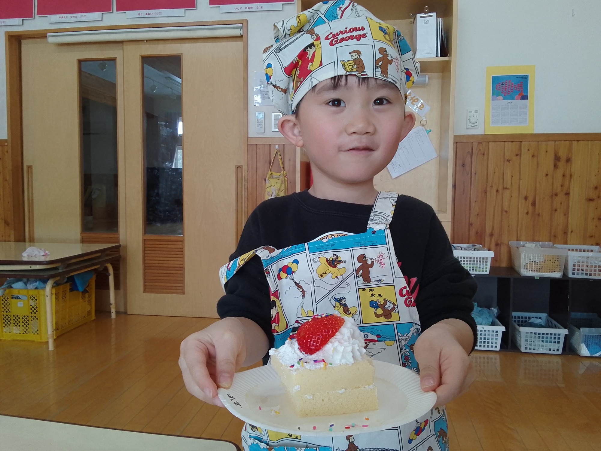 2023.11 食欲の秋になりました