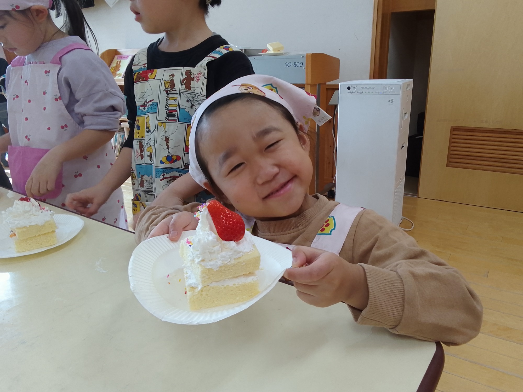 2023.11 食欲の秋になりました